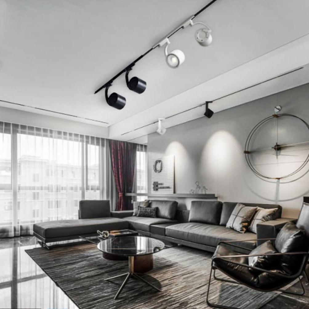 Focus Schlanke Aluminium-Deckenleuchte-Letslighting