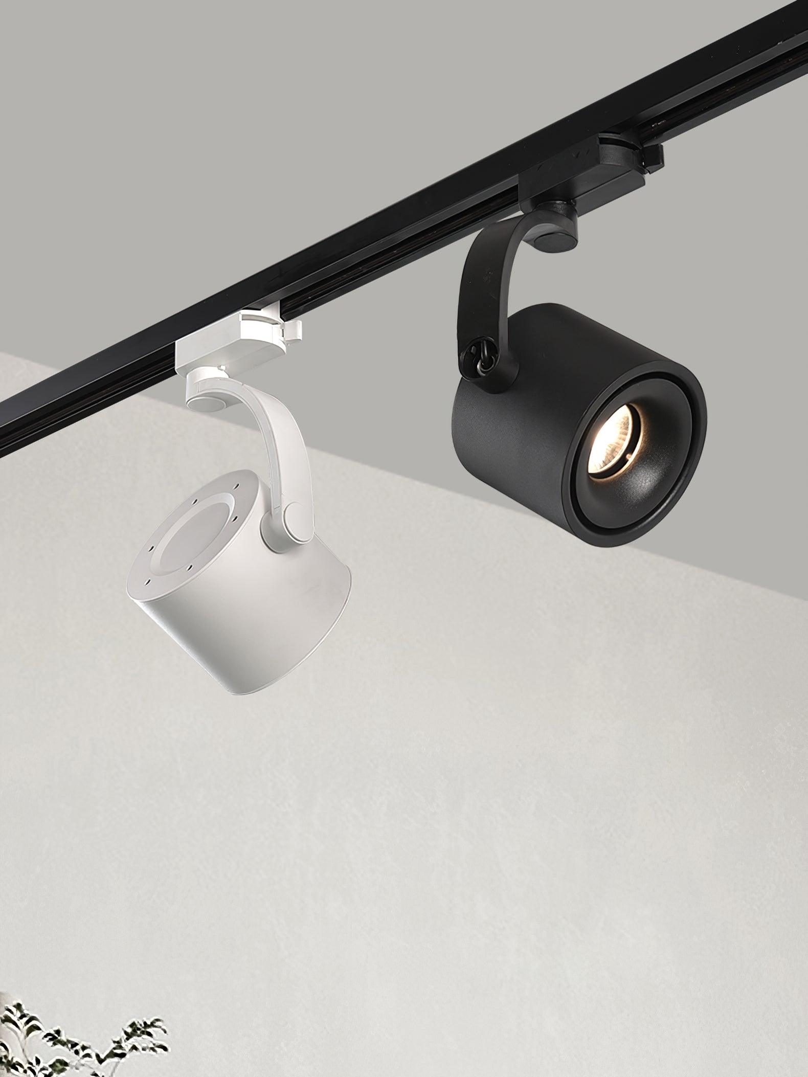 Focus Schlanke Aluminium-Deckenleuchte-Letslighting