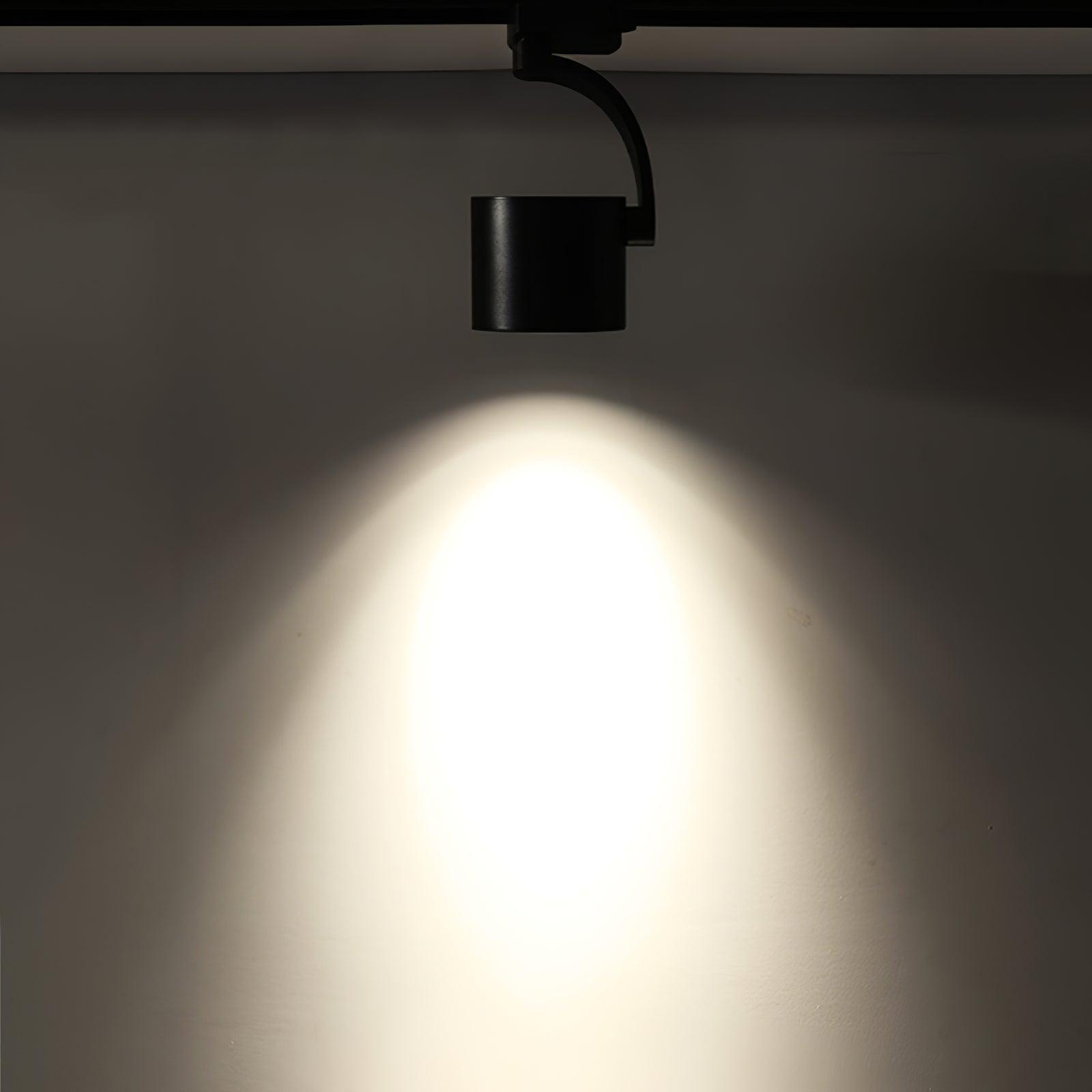 Focus Schlanke Aluminium-Deckenleuchte-Letslighting