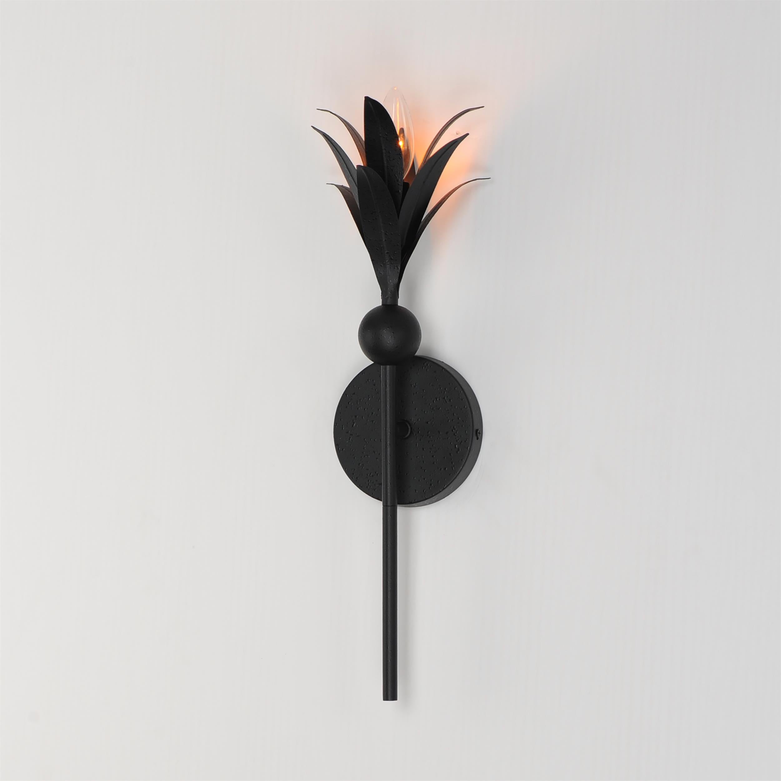 Zorinaris Vintage Wandleuchte aus Messing-Letslighting