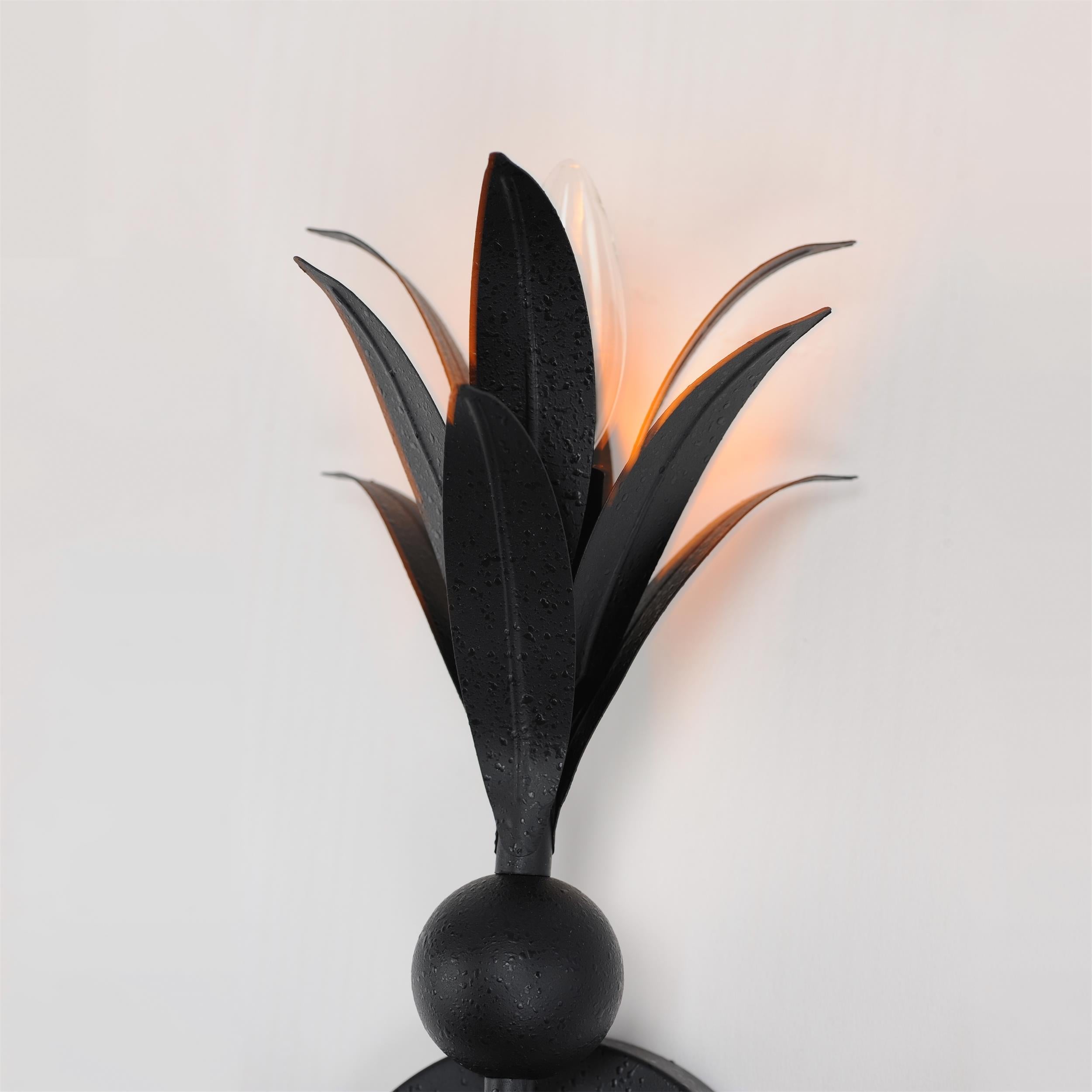 Zorinaris Vintage Wandleuchte aus Messing-Letslighting