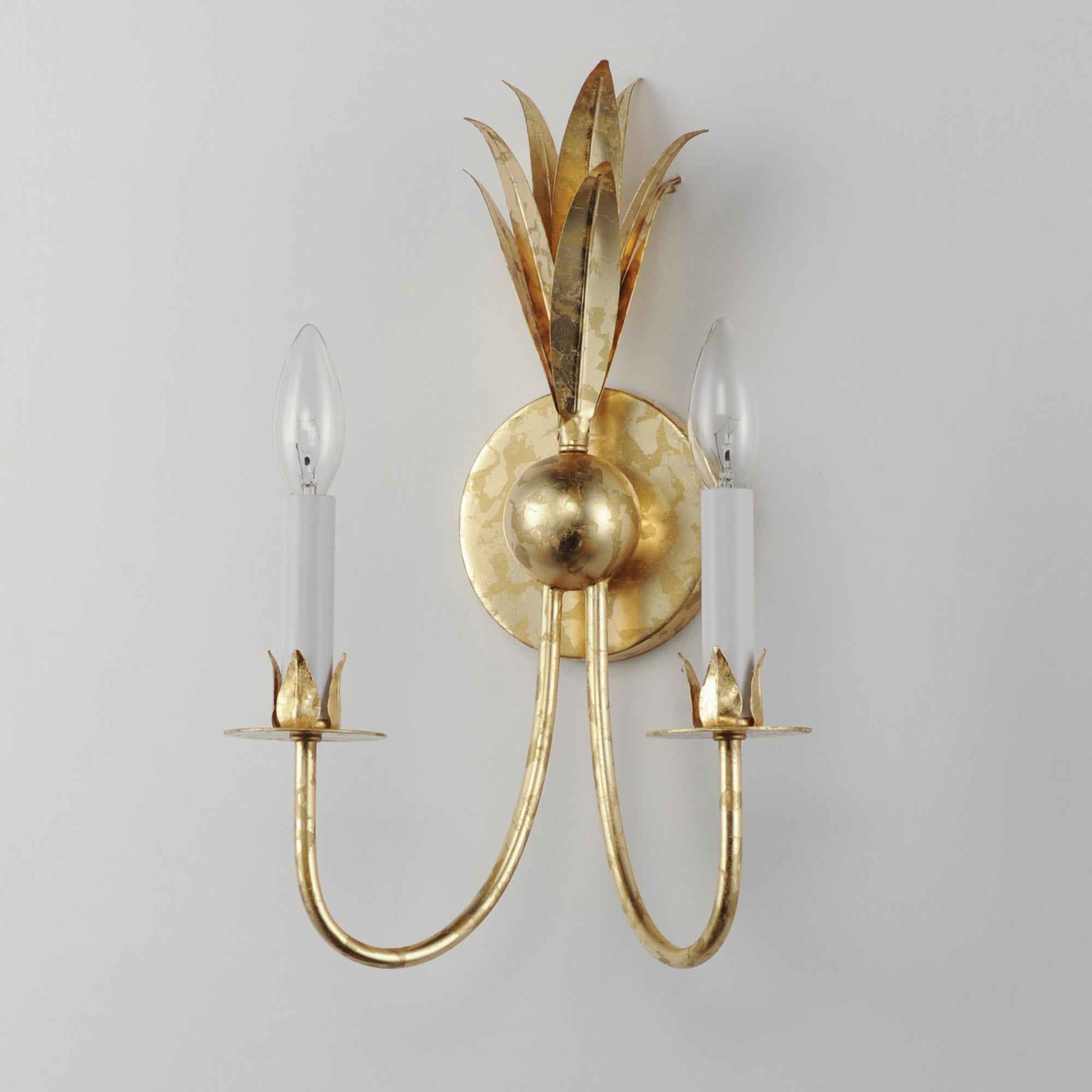 Zorinaris Vintage Wandleuchte aus Messing-Letslighting
