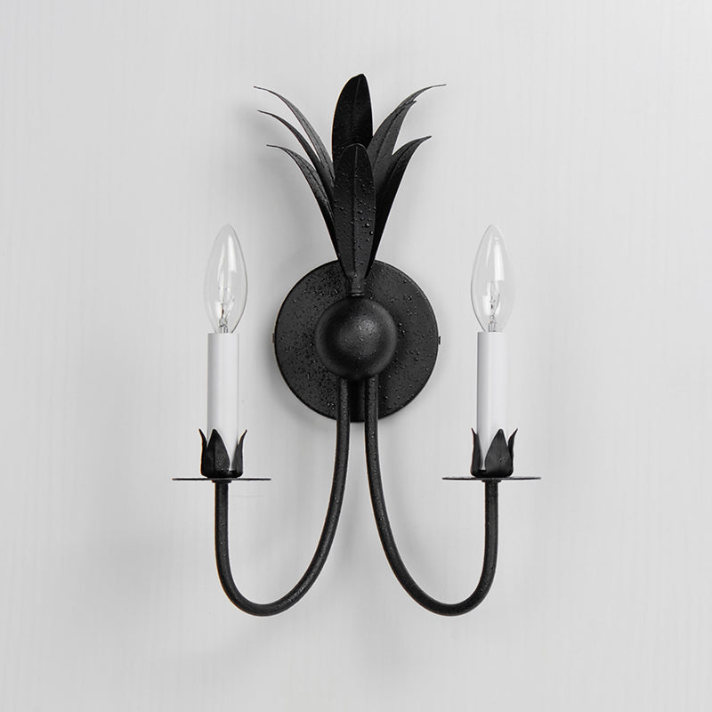 Zorinaris Vintage Wandleuchte aus Messing-Letslighting