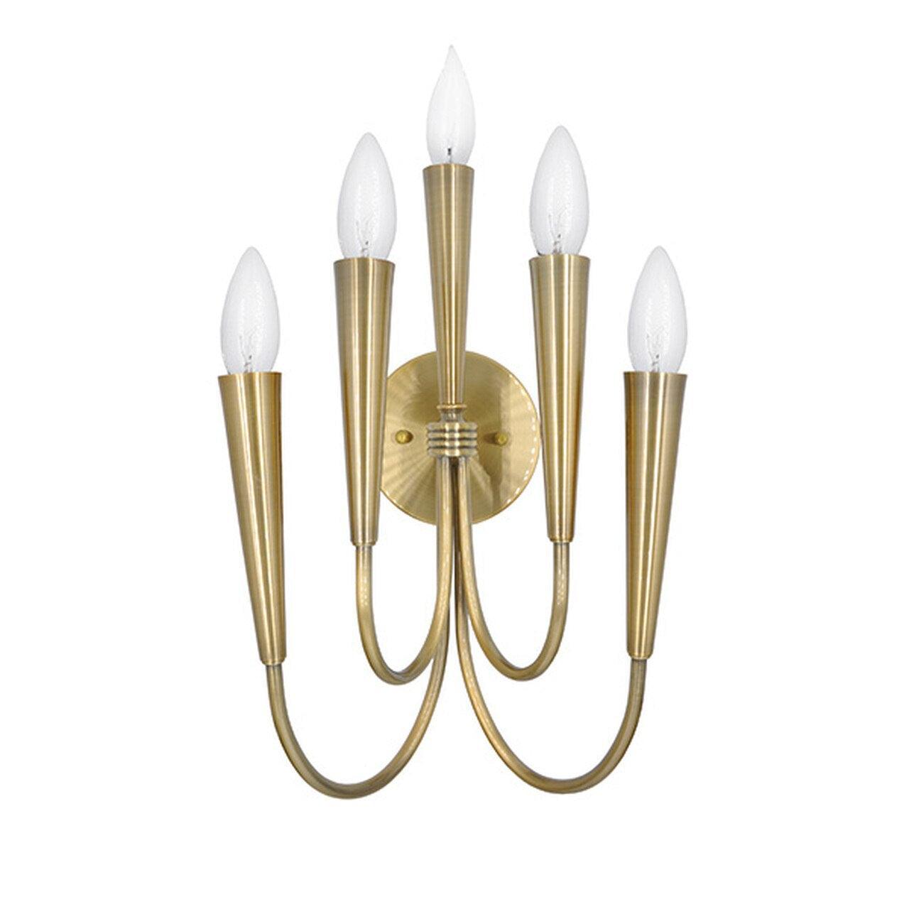 Elsoreth LED Modern Minimalistisch Wandleuchte-Letslighting