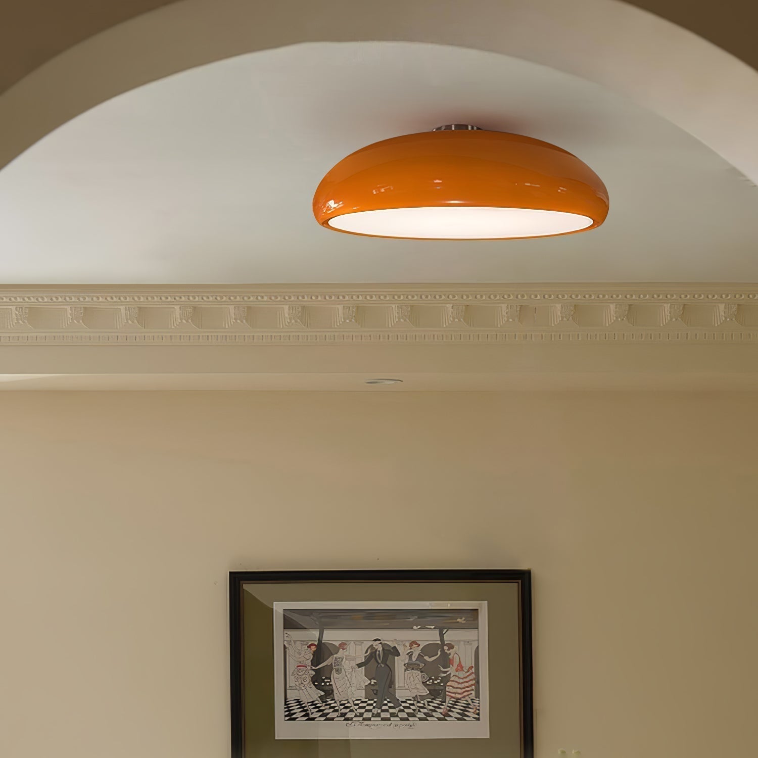 Zeveleth Modern Minimalistisch Deckenleuchte-Letslighting