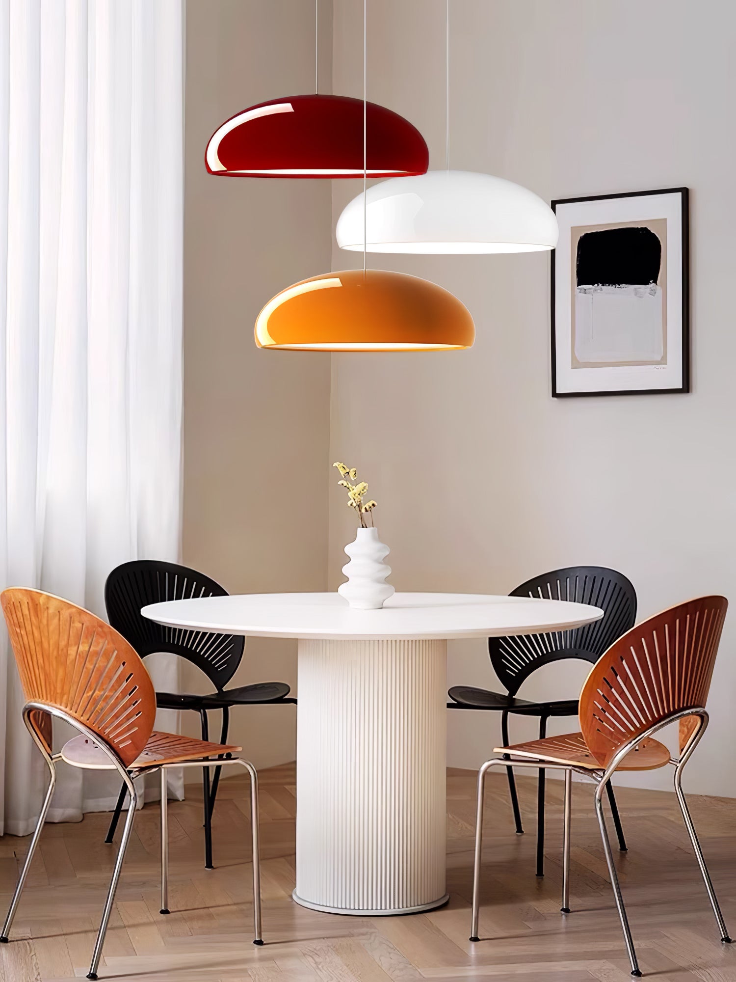 Calynda Minimalistische Moderne Pendelleuchte-Letslighting