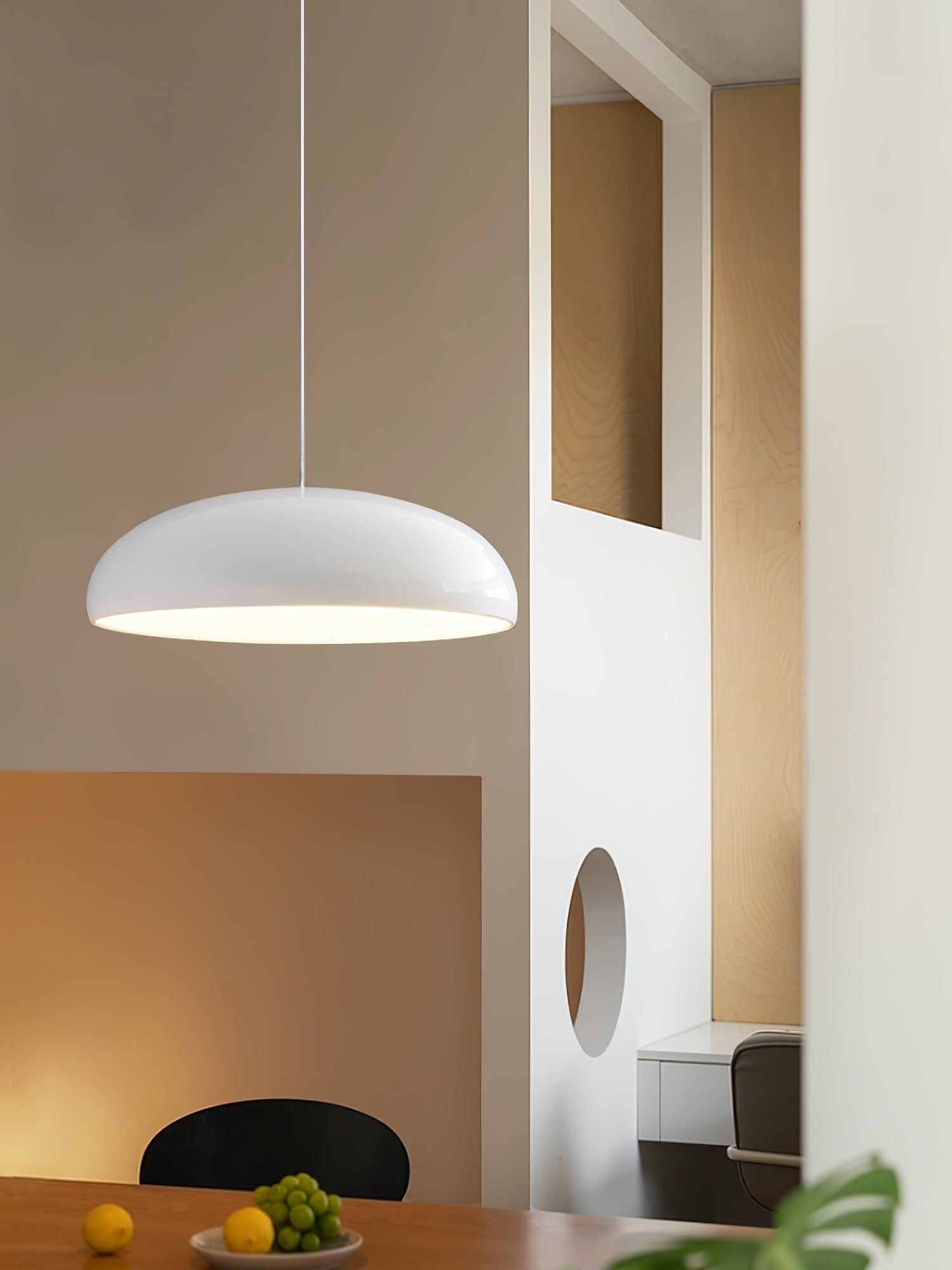 Calynda Minimalistische Moderne Pendelleuchte-Letslighting