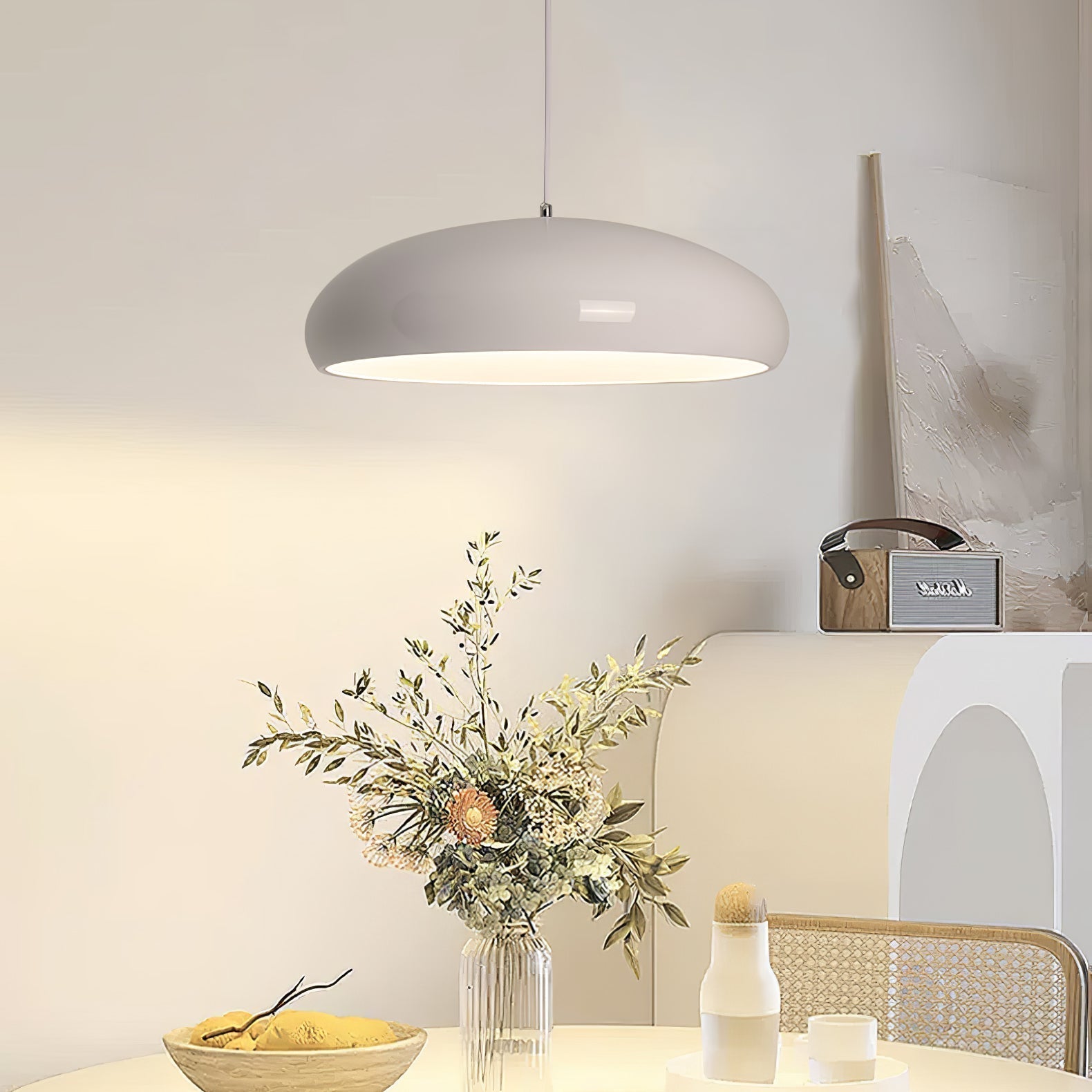 Calynda Minimalistische Moderne Pendelleuchte-Letslighting
