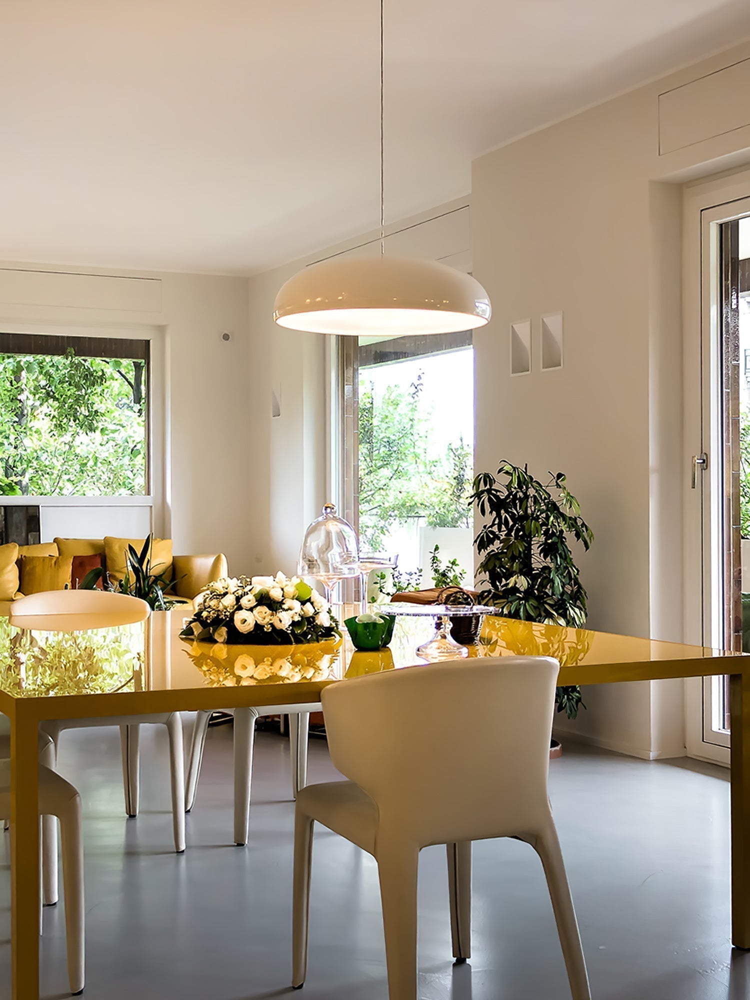 Calynda Minimalistische Moderne Pendelleuchte-Letslighting