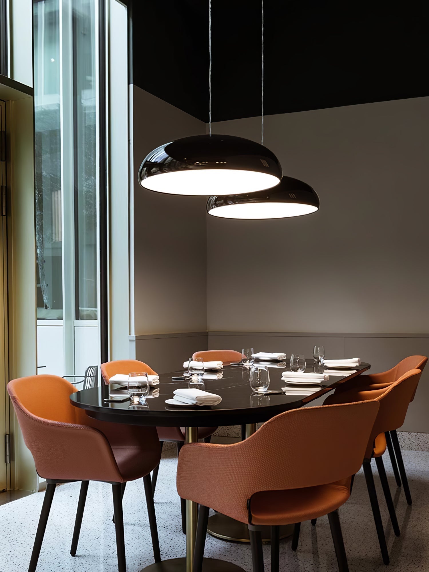 Calynda Minimalistische Moderne Pendelleuchte-Letslighting
