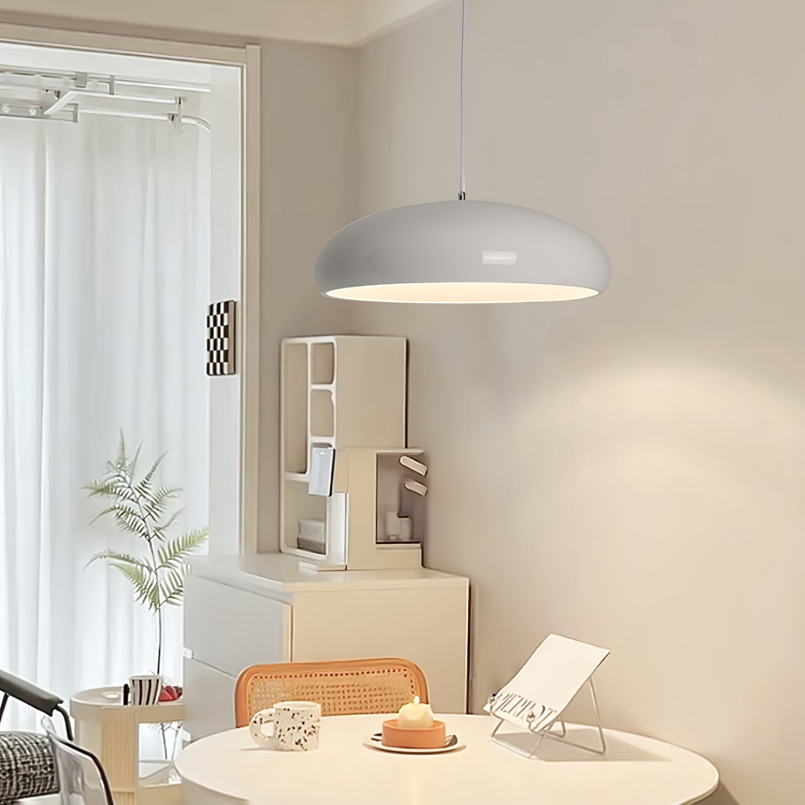 Calynda Minimalistische Moderne Pendelleuchte-Letslighting