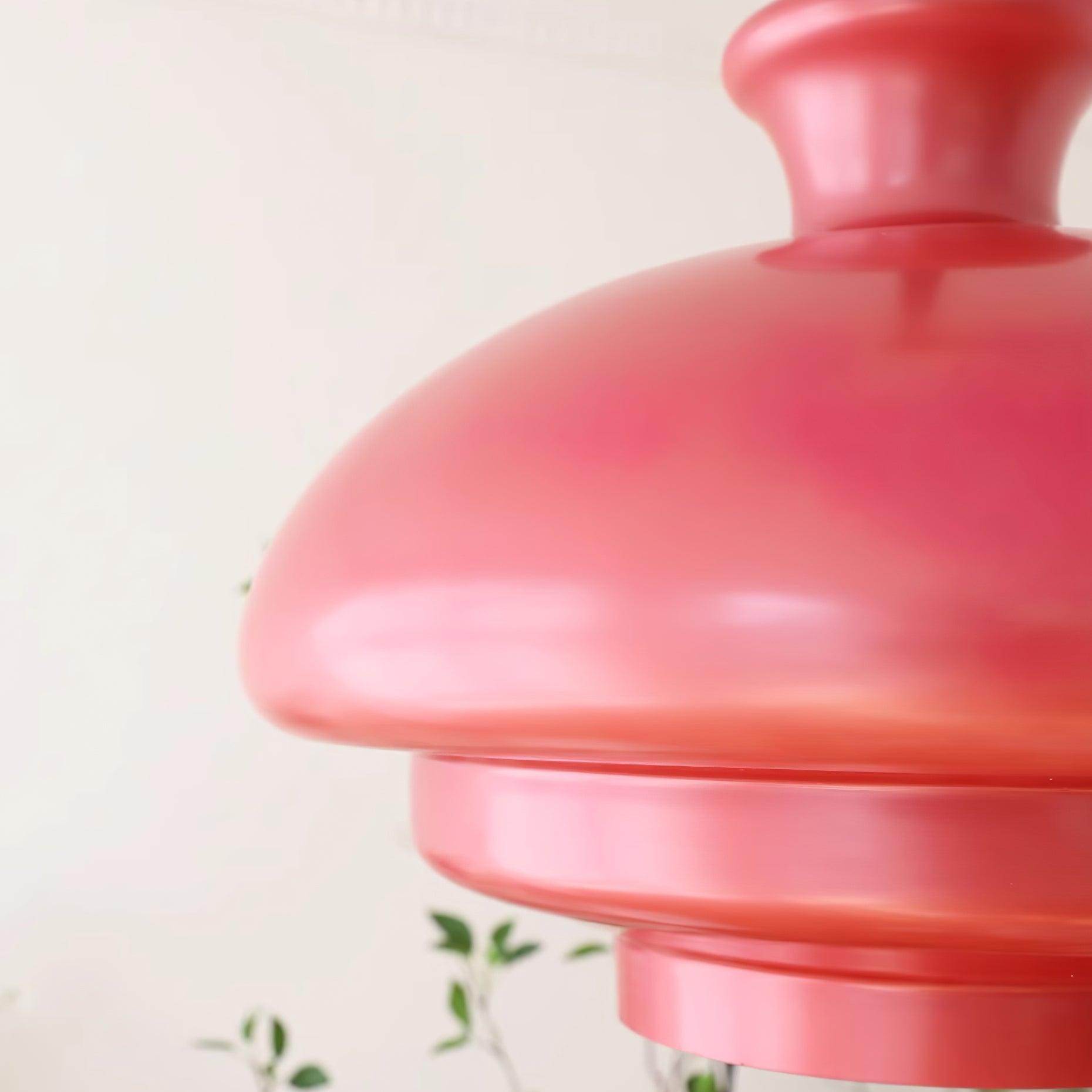 Sage Moderne Pendelleuchte aus Glas-Letslighting