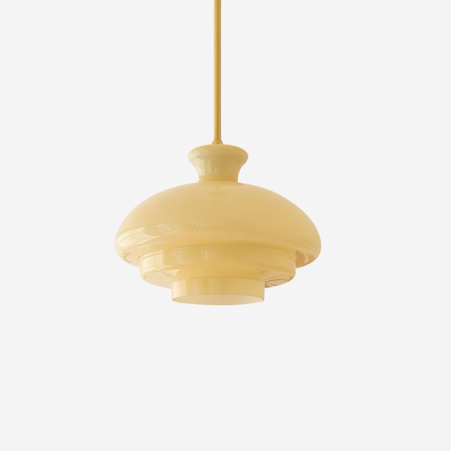 Sage Moderne Pendelleuchte aus Glas-Letslighting