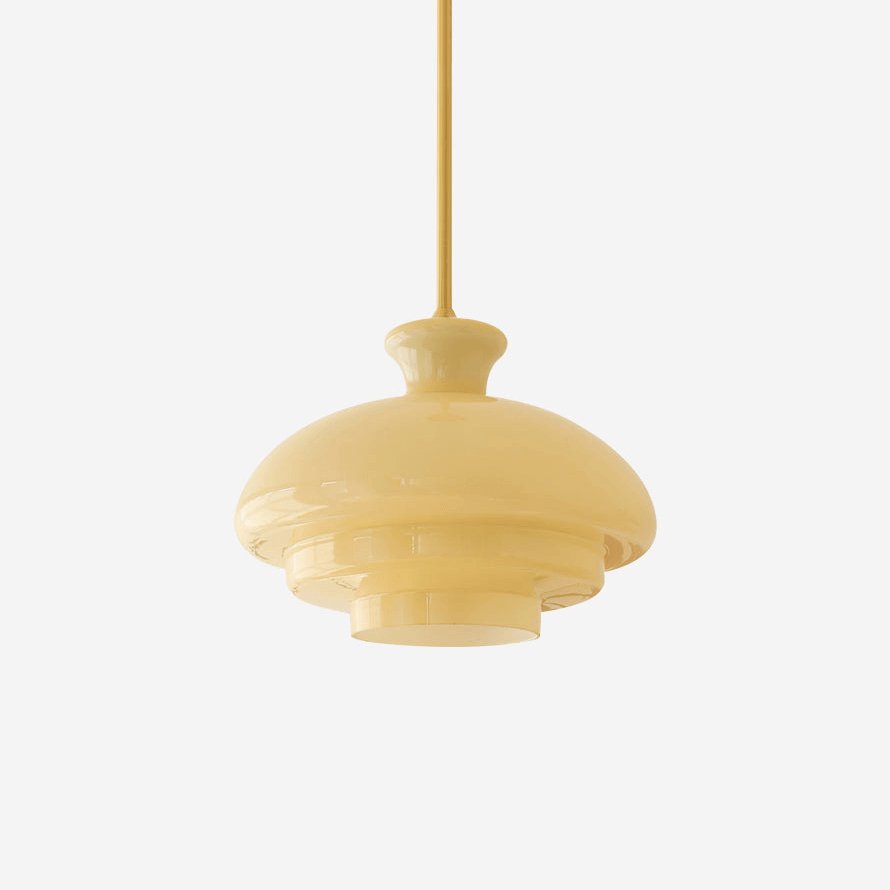 Sunbeam Modern Glas Pendelleuchte-Letslighting