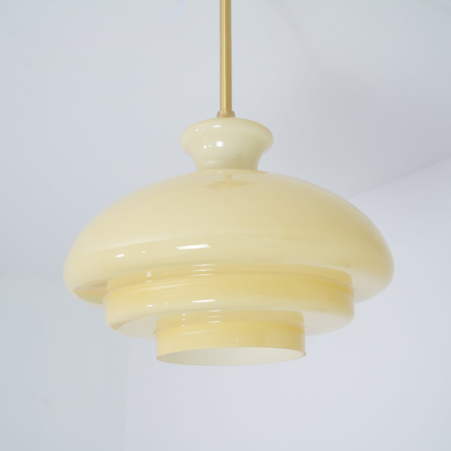 Sunbeam Modern Glas Pendelleuchte-Letslighting