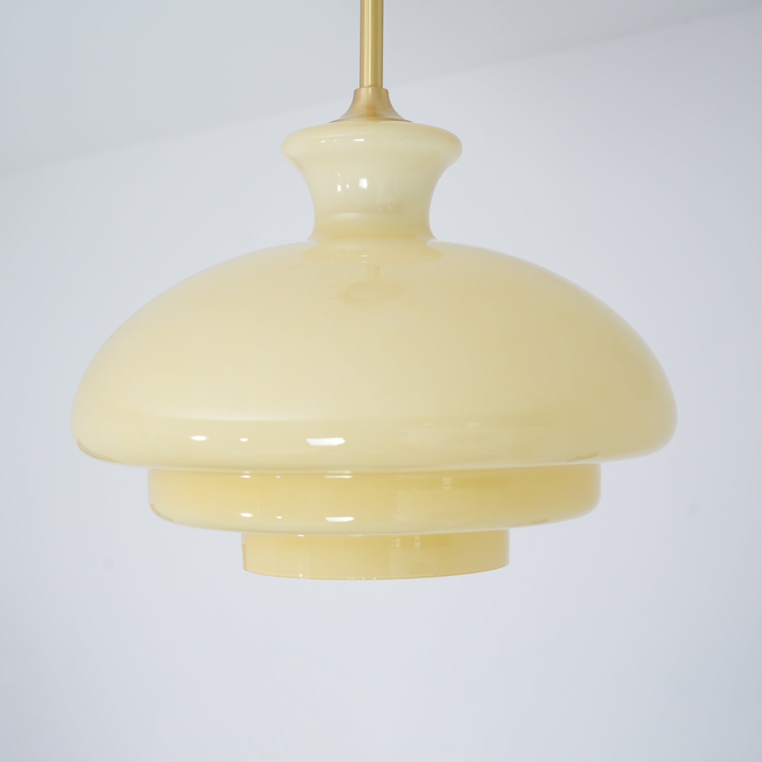 Sunbeam Modern Glas Pendelleuchte-Letslighting