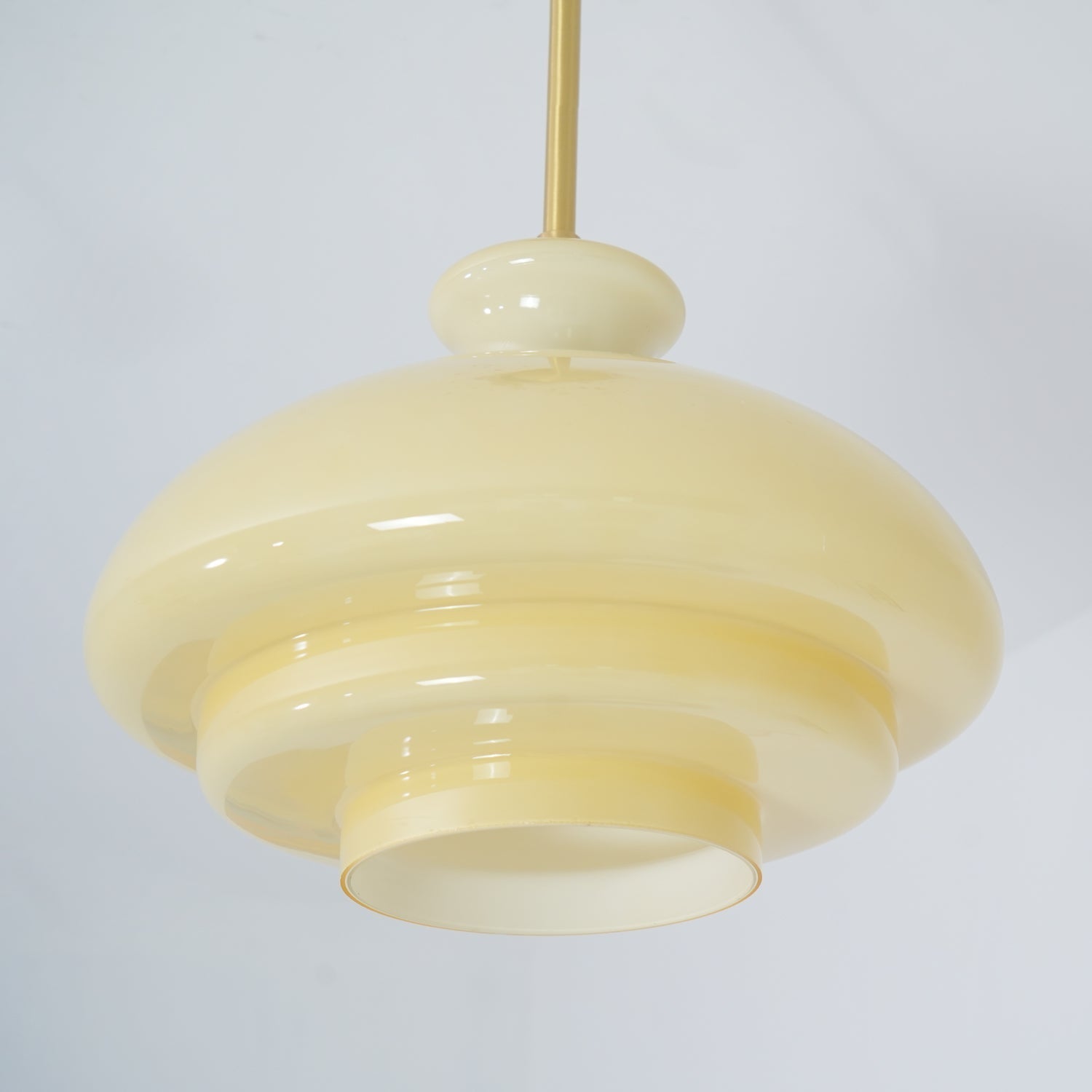 Sunbeam Modern Glas Pendelleuchte-Letslighting