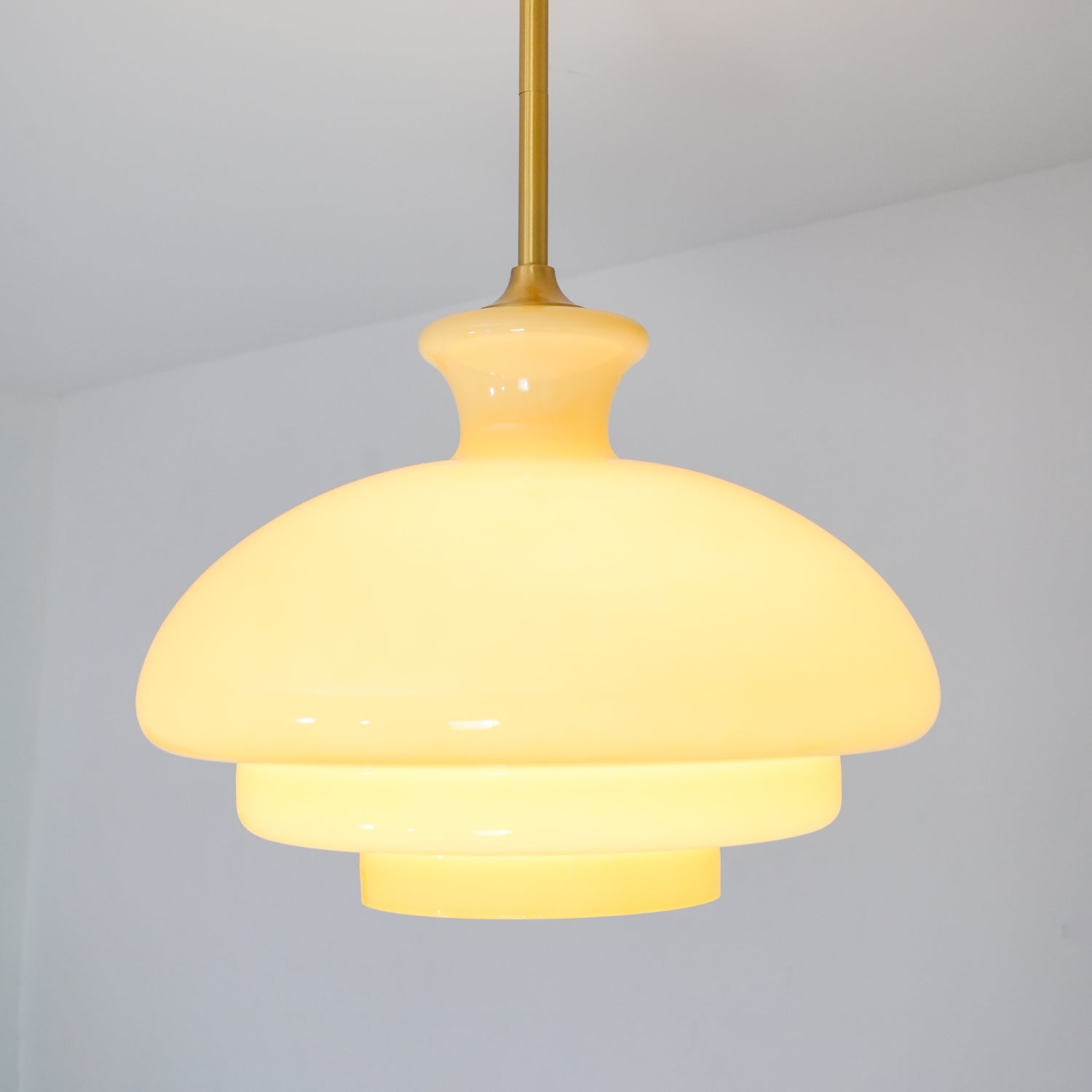 Sunbeam Modern Glas Pendelleuchte-Letslighting