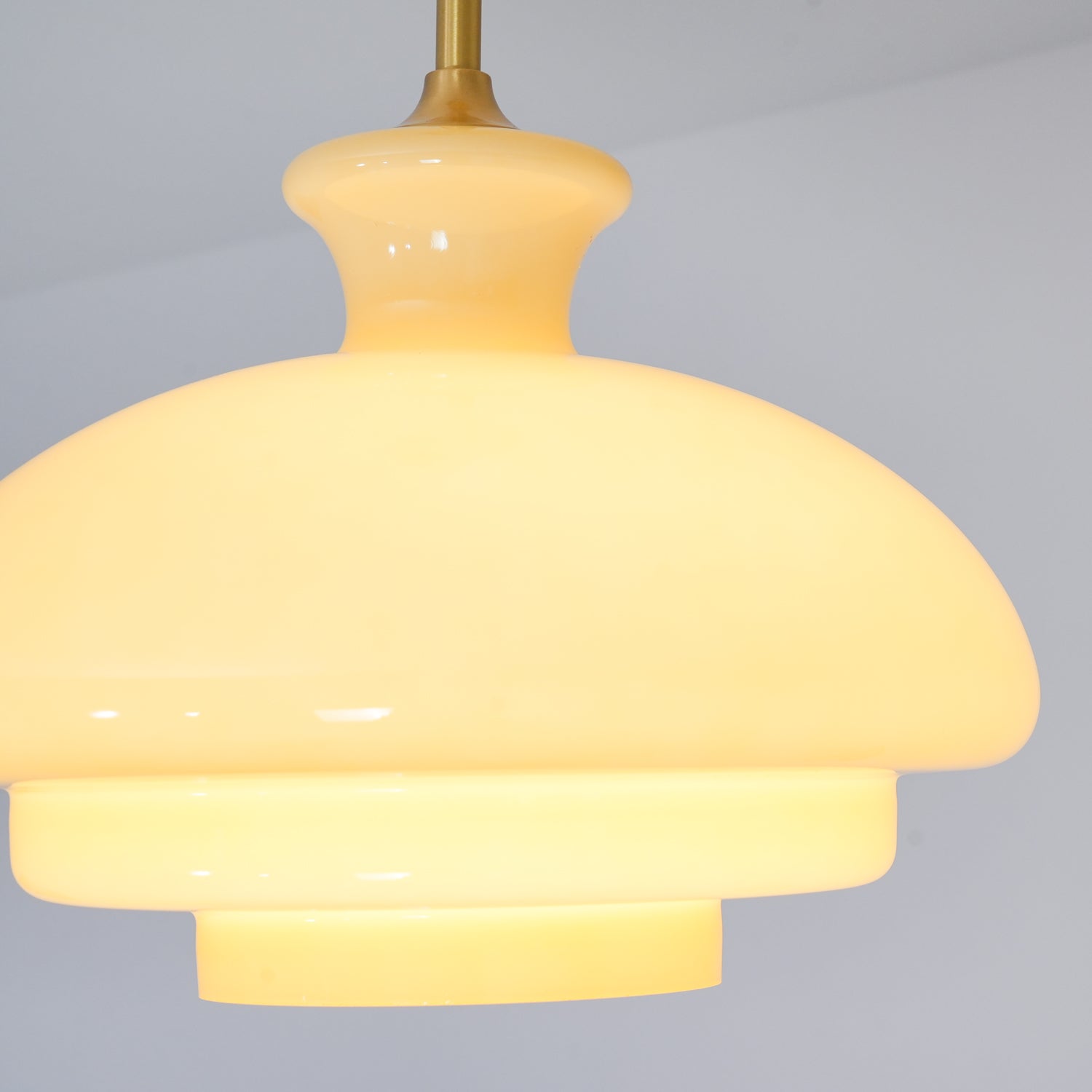 Sunbeam Modern Glas Pendelleuchte-Letslighting
