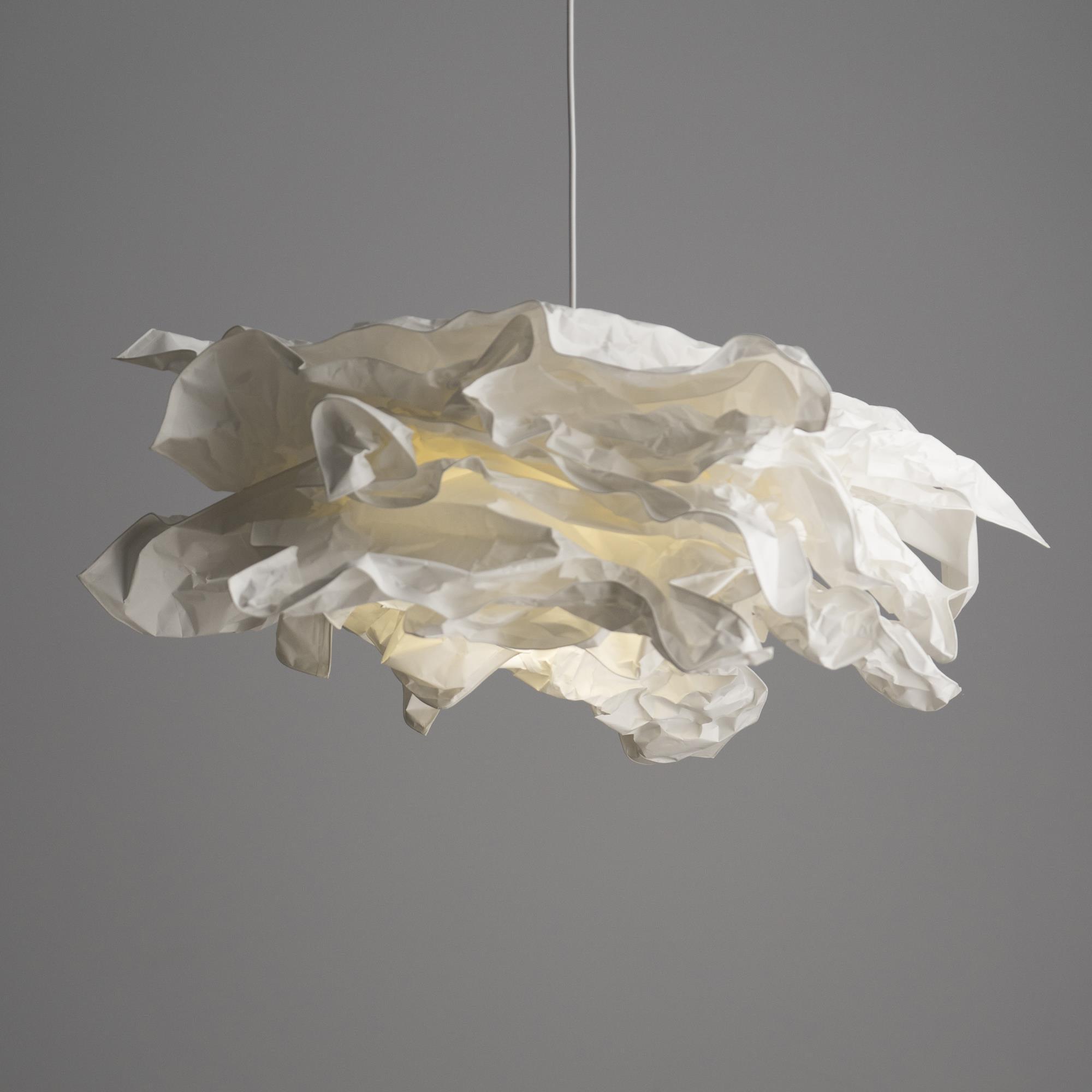 Origami Series Paper Pendant Light - Letslighting