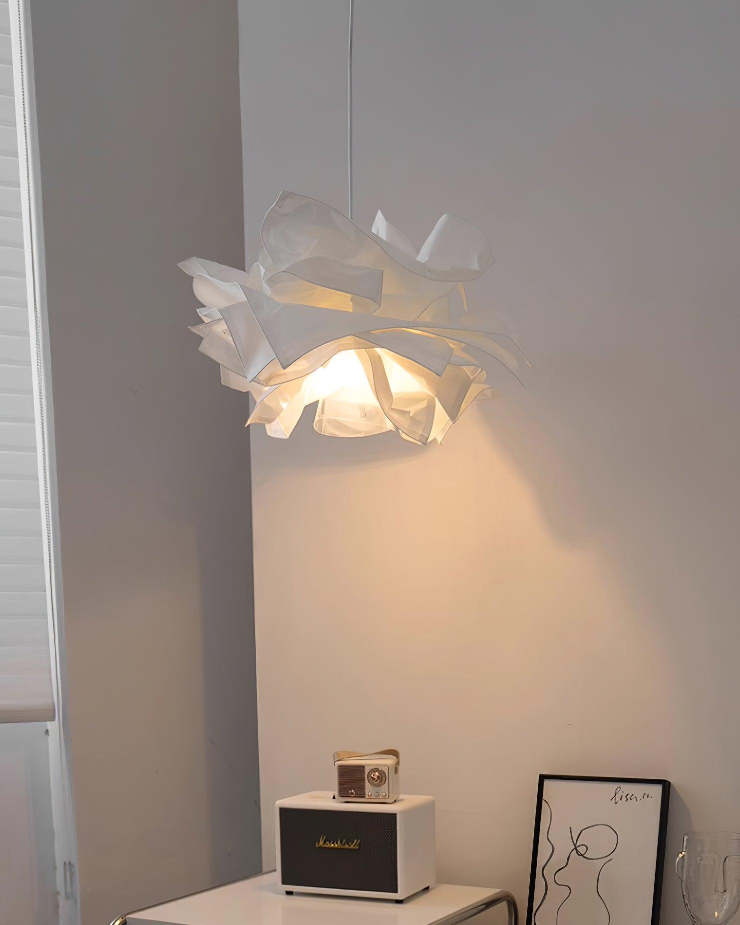 Origami Series Paper Pendant Light - Letslighting