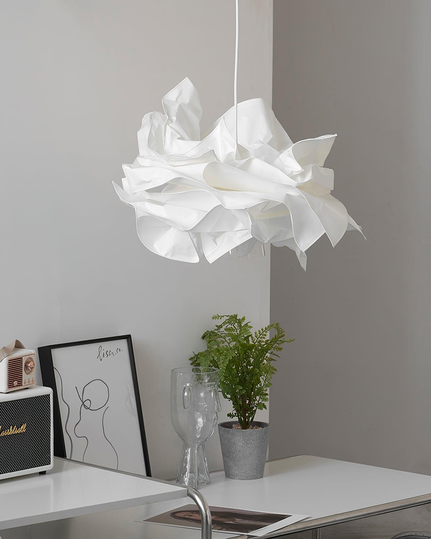 Origami Series Paper Pendant Light - Letslighting