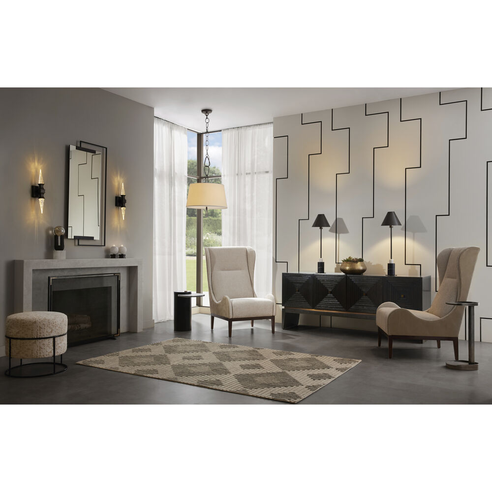 Zesilira Vintage Stoff Pendelleuchte-Letslighting