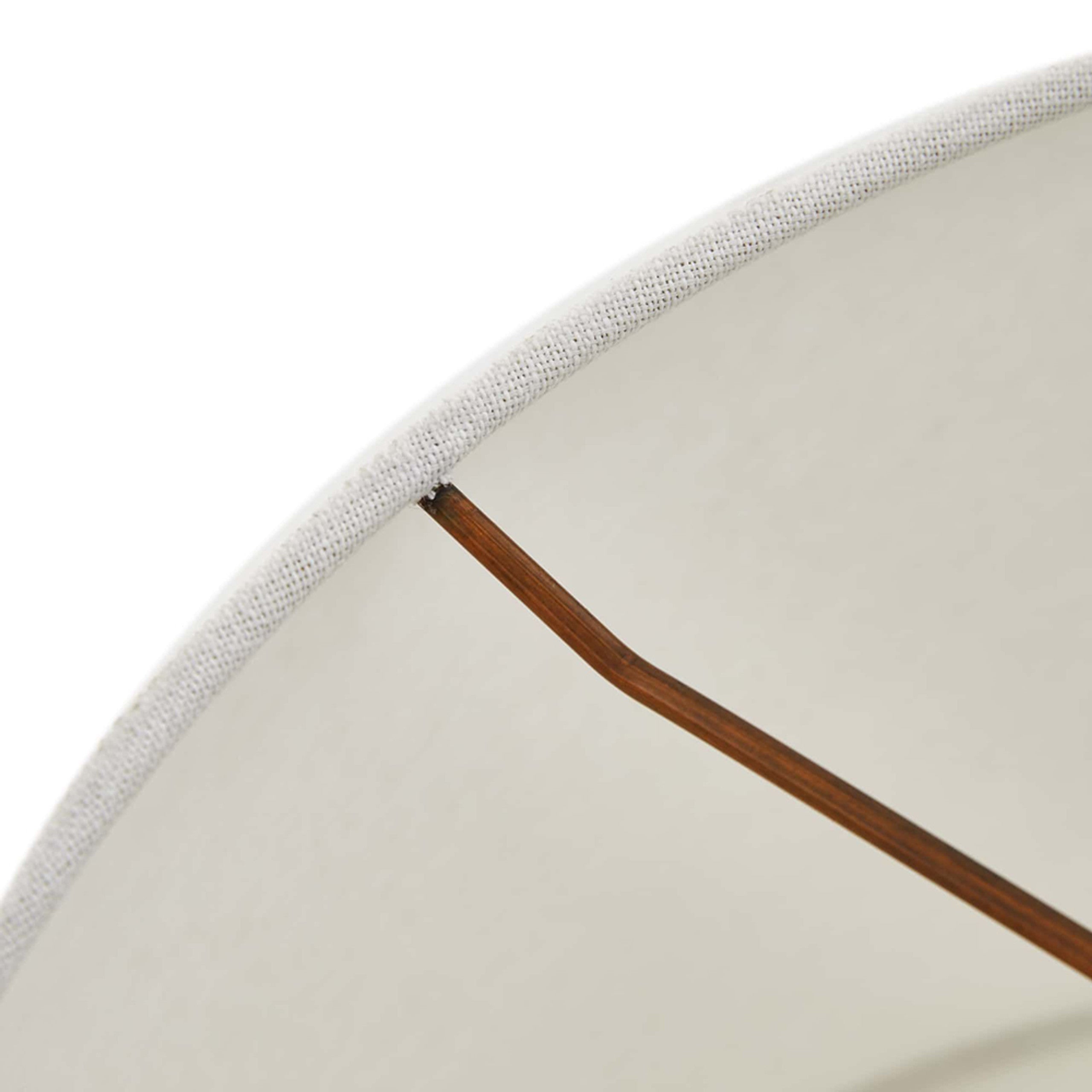 Zesilira Vintage Stoff Pendelleuchte-Letslighting