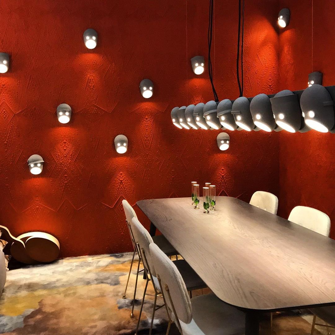 Evphael Harz Individuelle Kreativität Kronleuchter-Letslighting