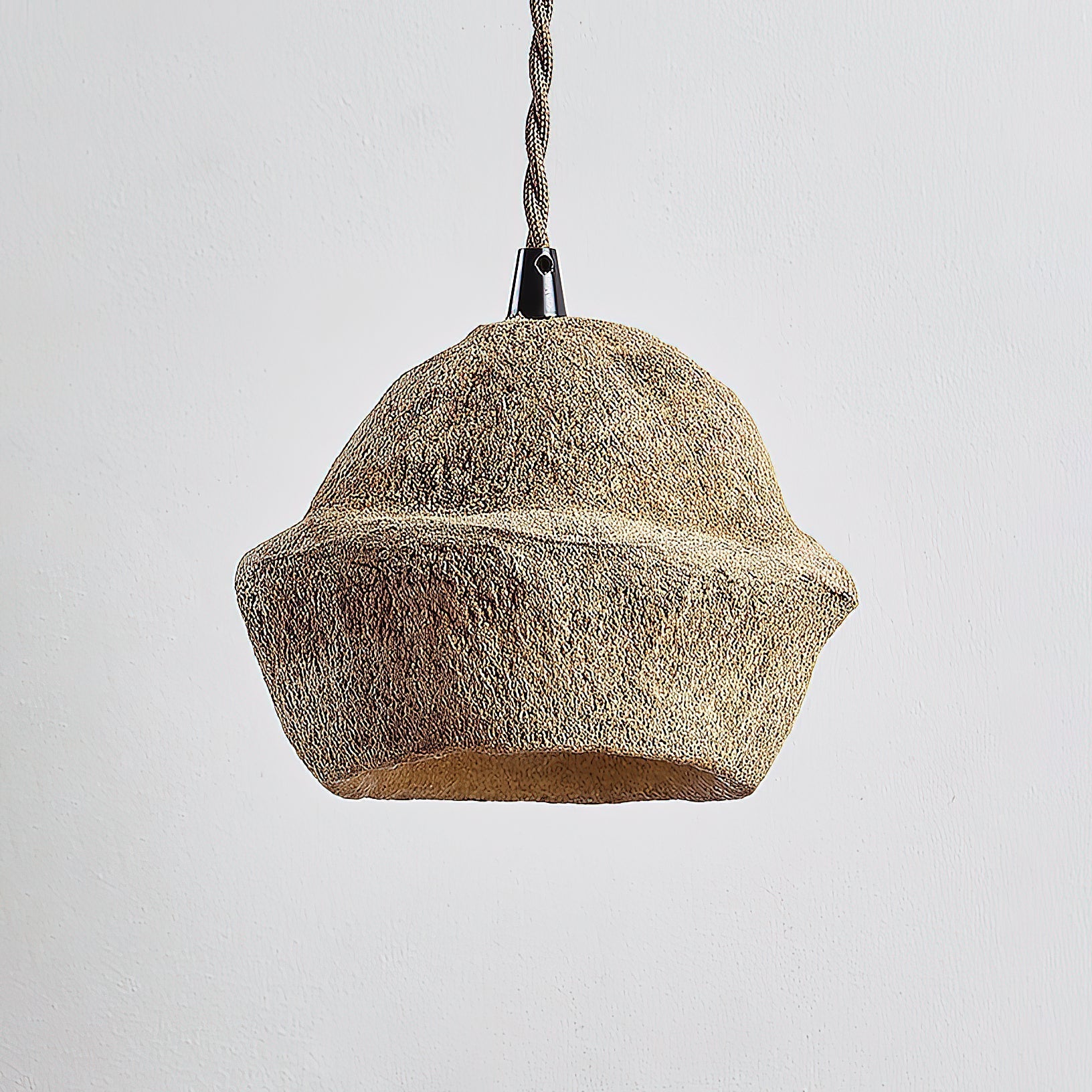 Evshaora Affenschale Baumrinde Pendelleuchte-Letslighting