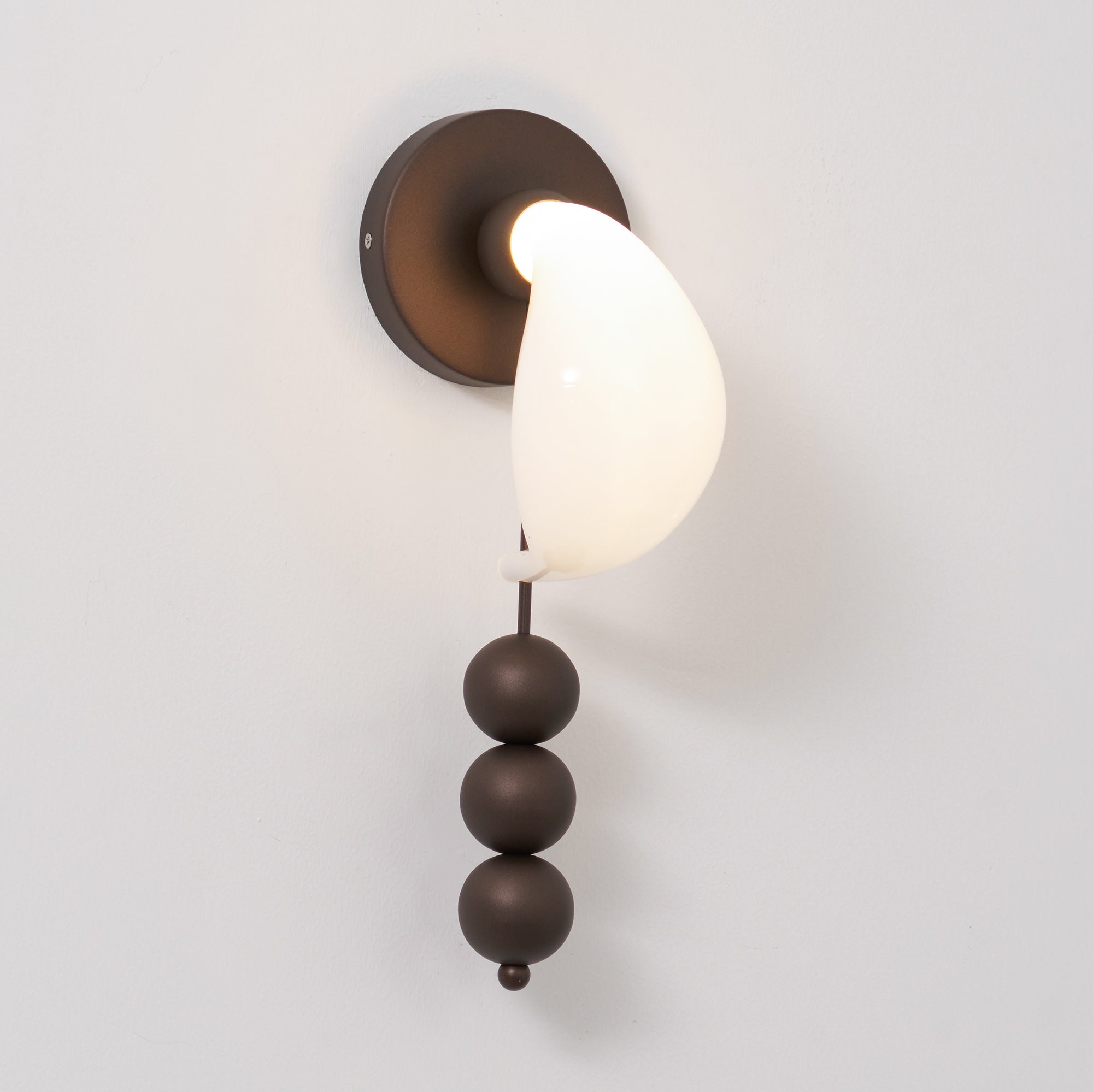 Vesilara Kreativität Glas Wandleuchte-Letslighting