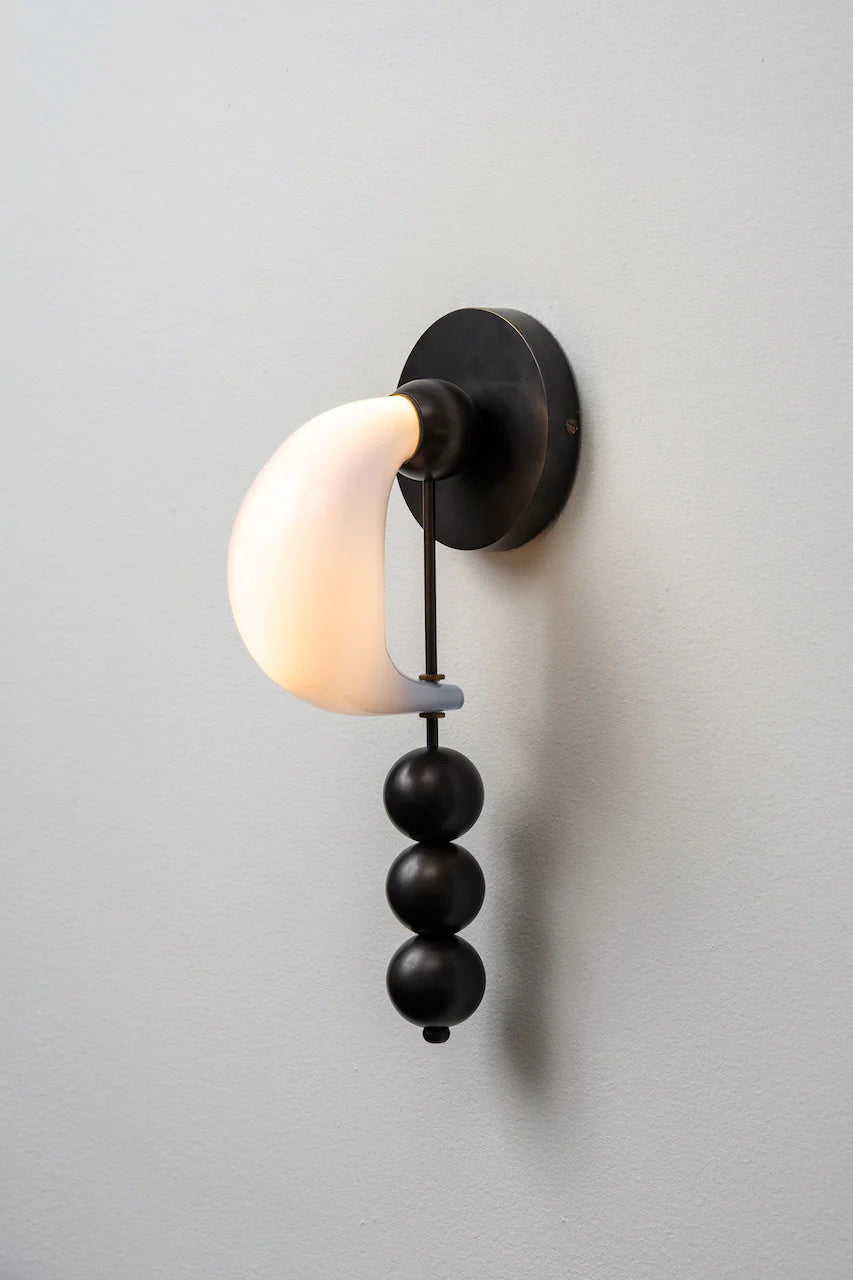 Vesilara Kreativität Glas Wandleuchte-Letslighting