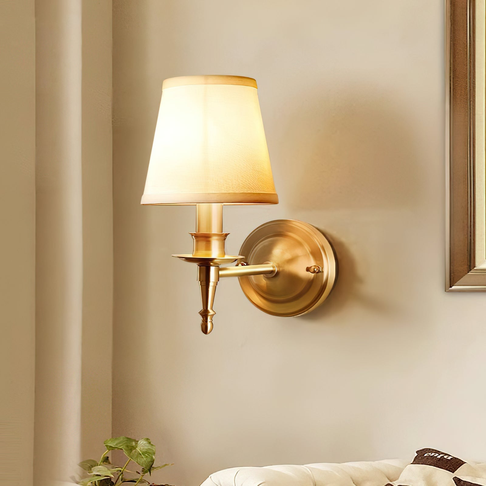 Ilthean Vintage Industrielle Wandleuchte-Letslighting