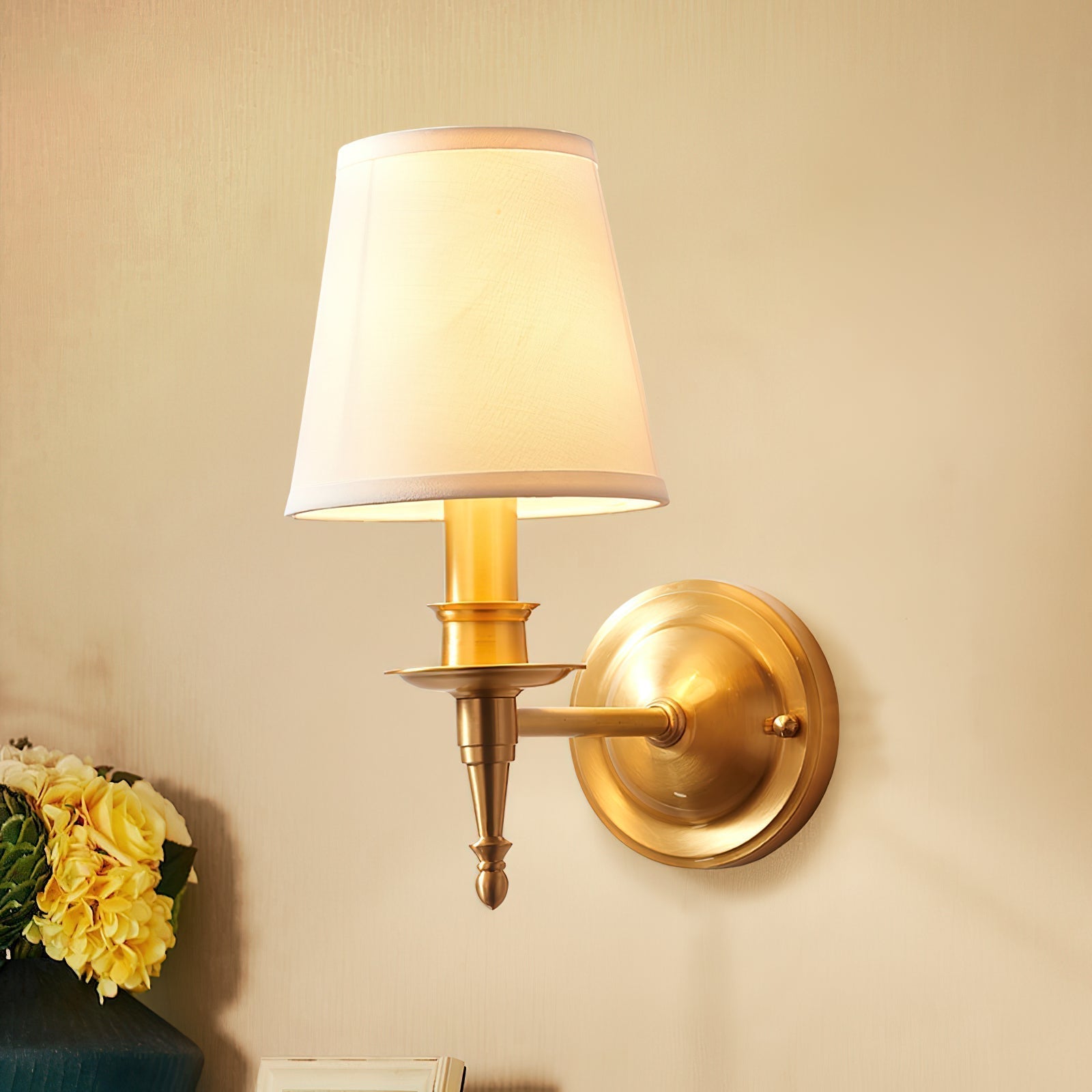 Ilthean Vintage Industrielle Wandleuchte-Letslighting