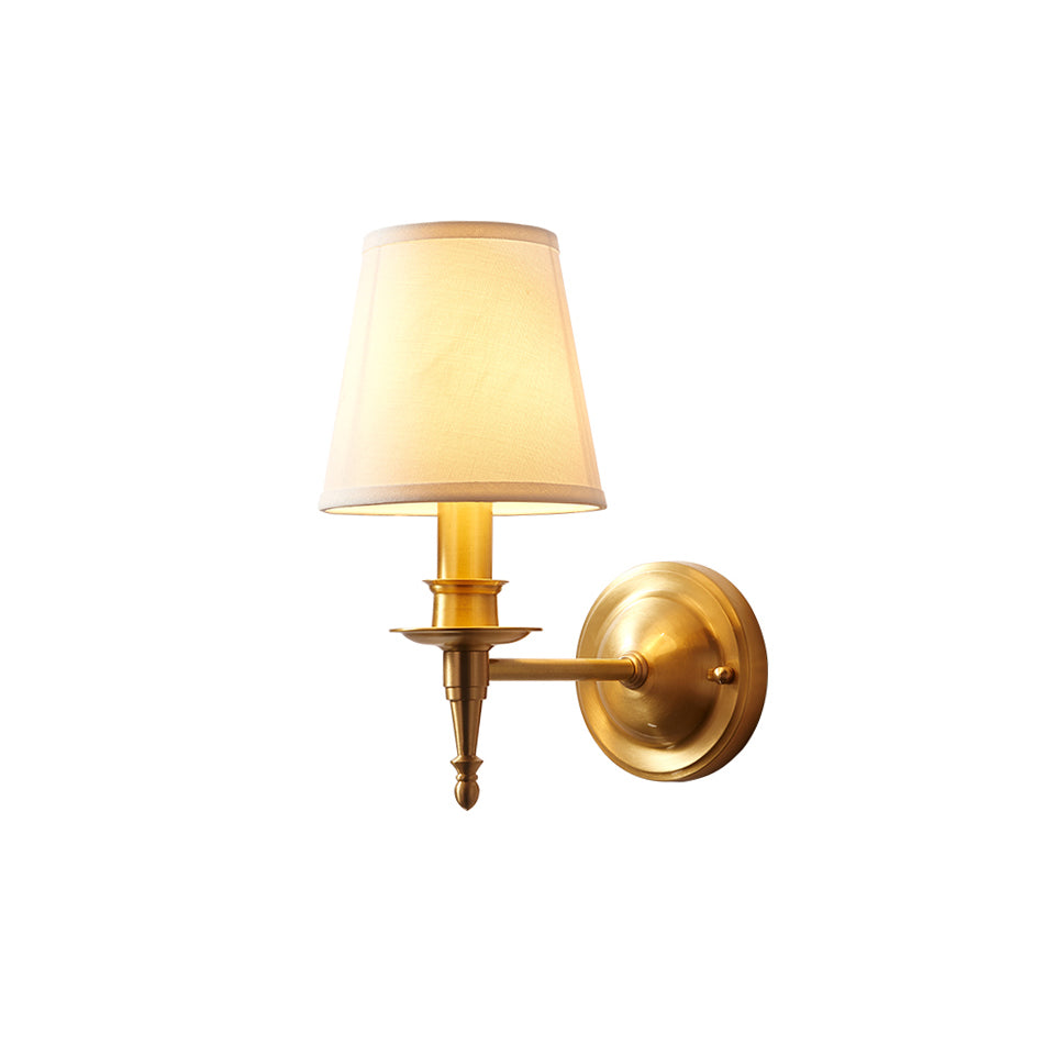 Ilthean Vintage Industrielle Wandleuchte-Letslighting