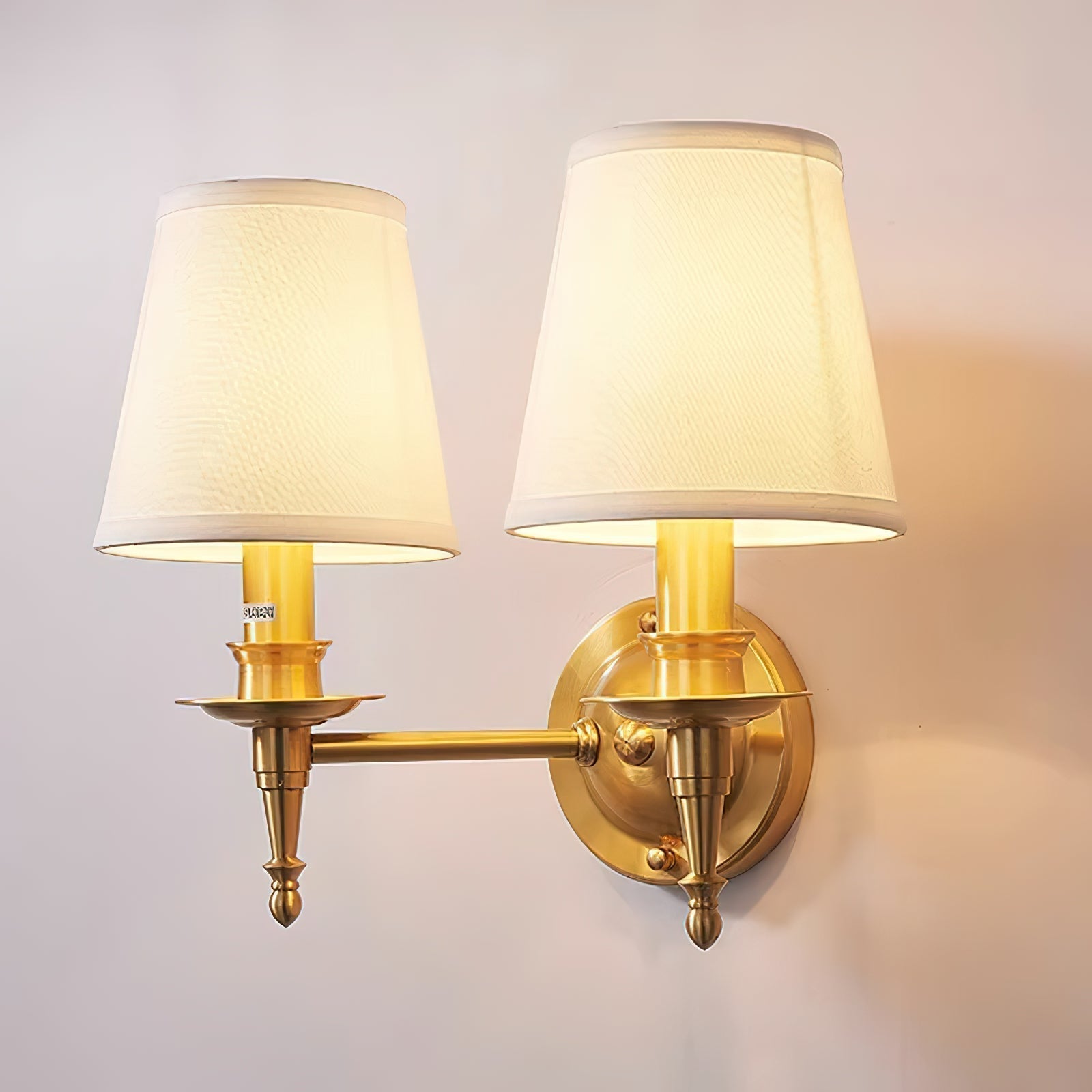 Ilthean Vintage Industrielle Wandleuchte-Letslighting