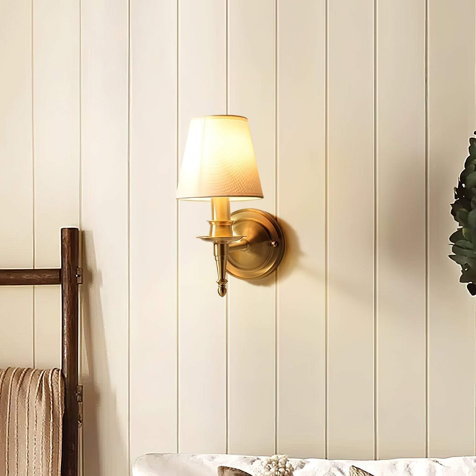 Ilthean Vintage Industrielle Wandleuchte-Letslighting