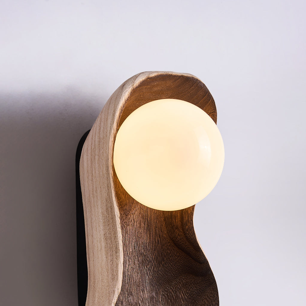 Evshaia Glas Individuelle Kreativität Erbse Wandleuchte-Letslighting