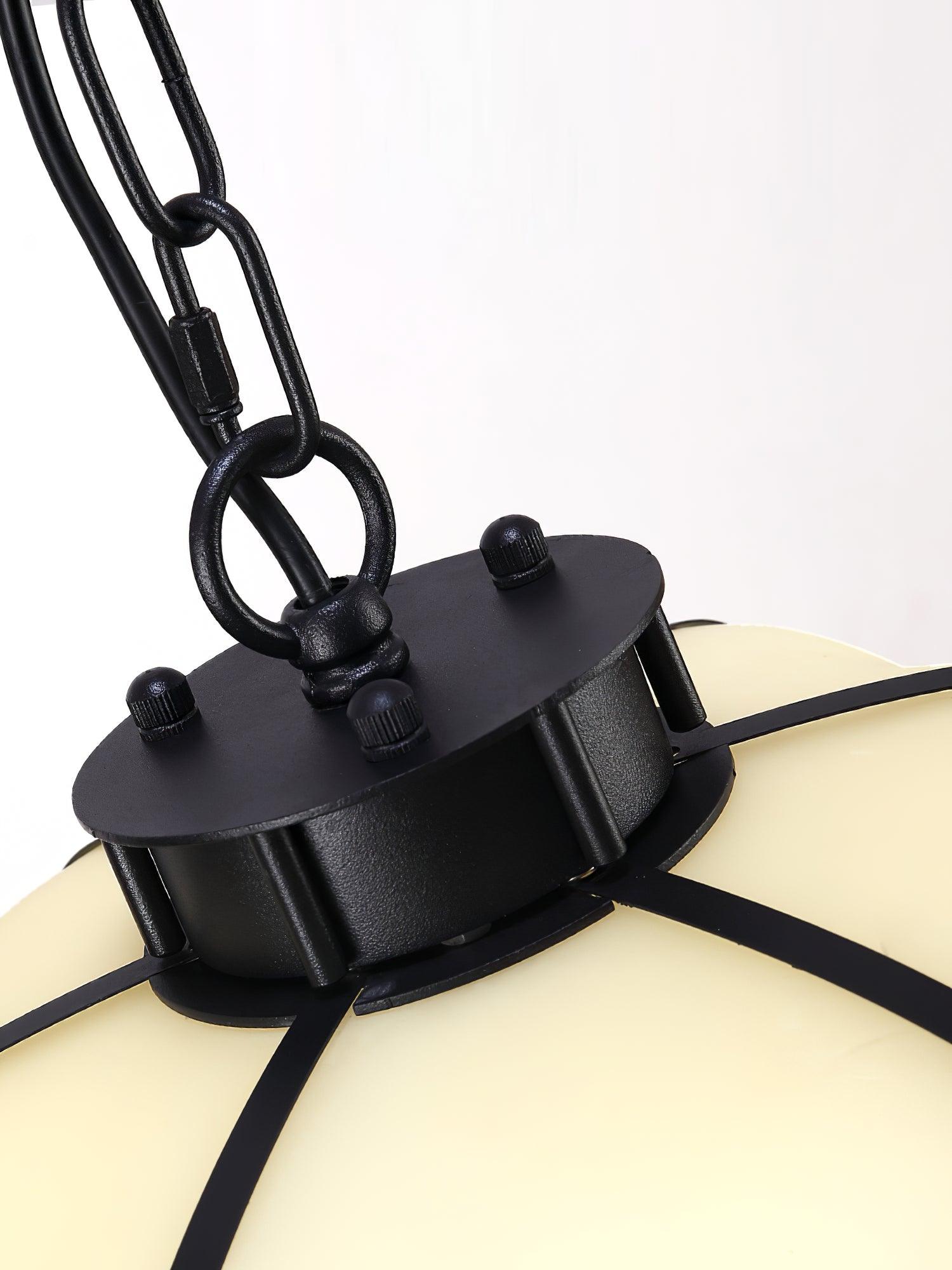 Oliver Vintage Pendelleuchte-Letslighting