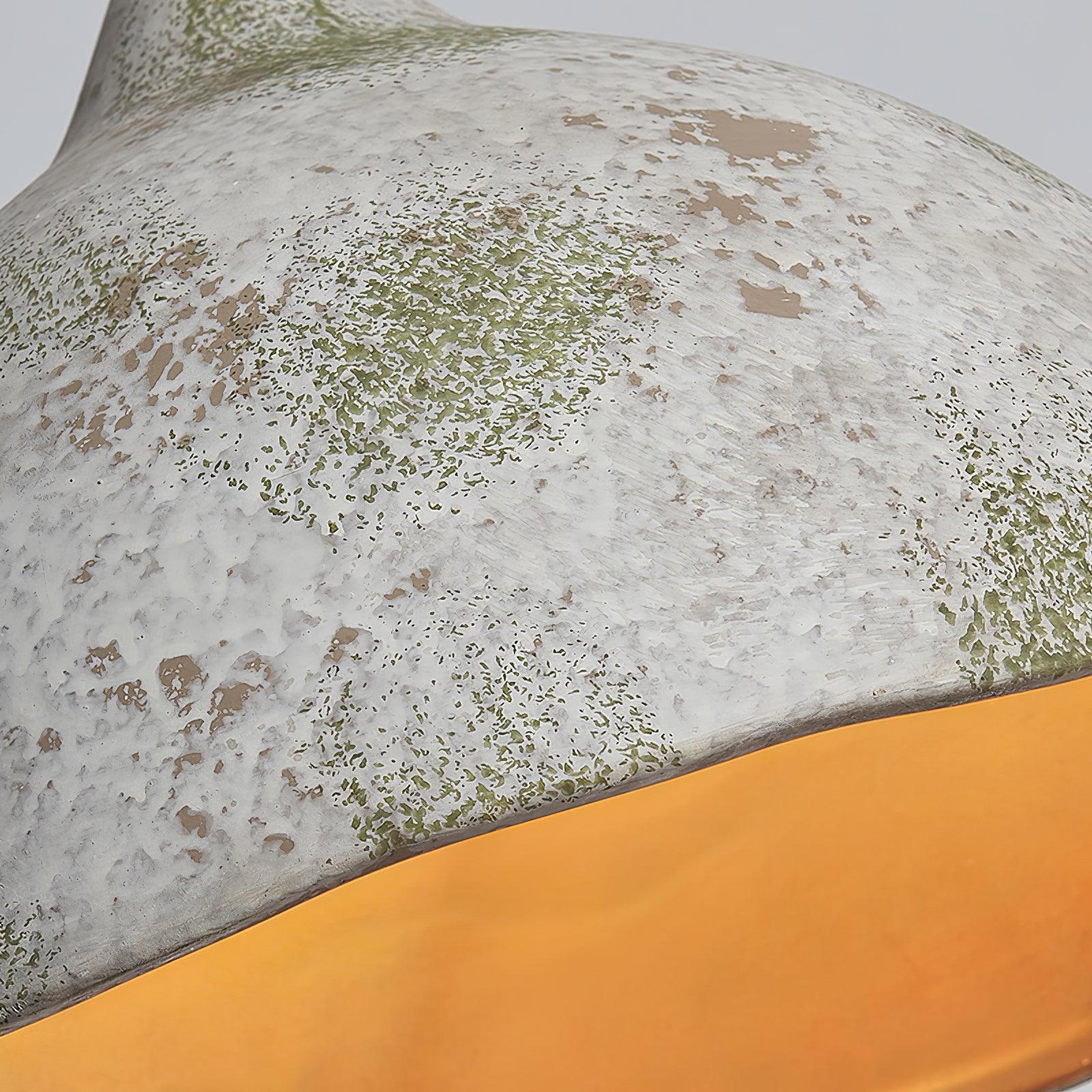 Moss Minimalistische Pendelleuchte aus Holz-Letslighting
