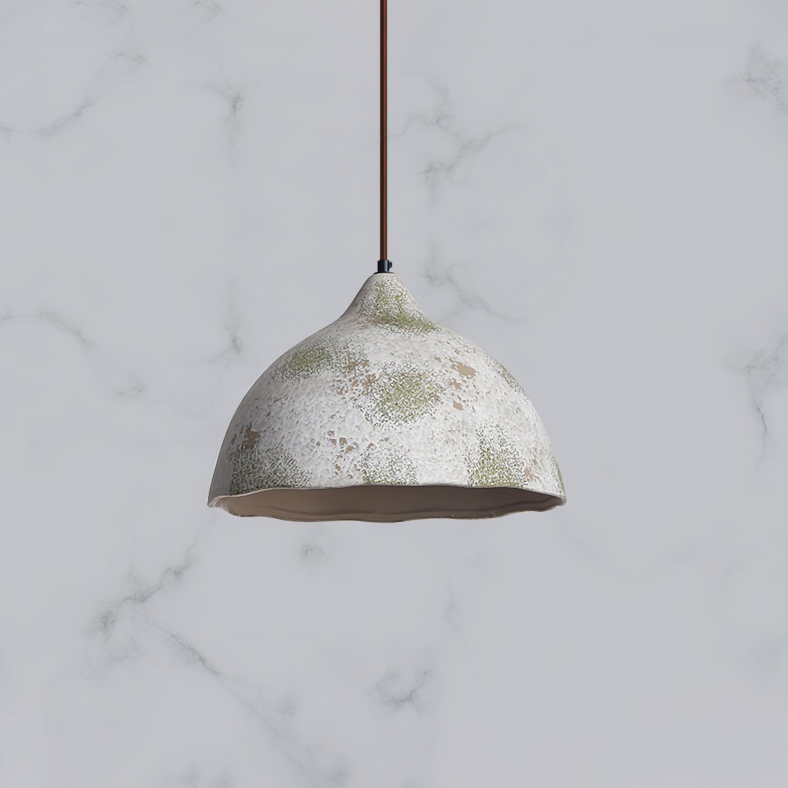 Moss Minimalistische Pendelleuchte aus Holz-Letslighting