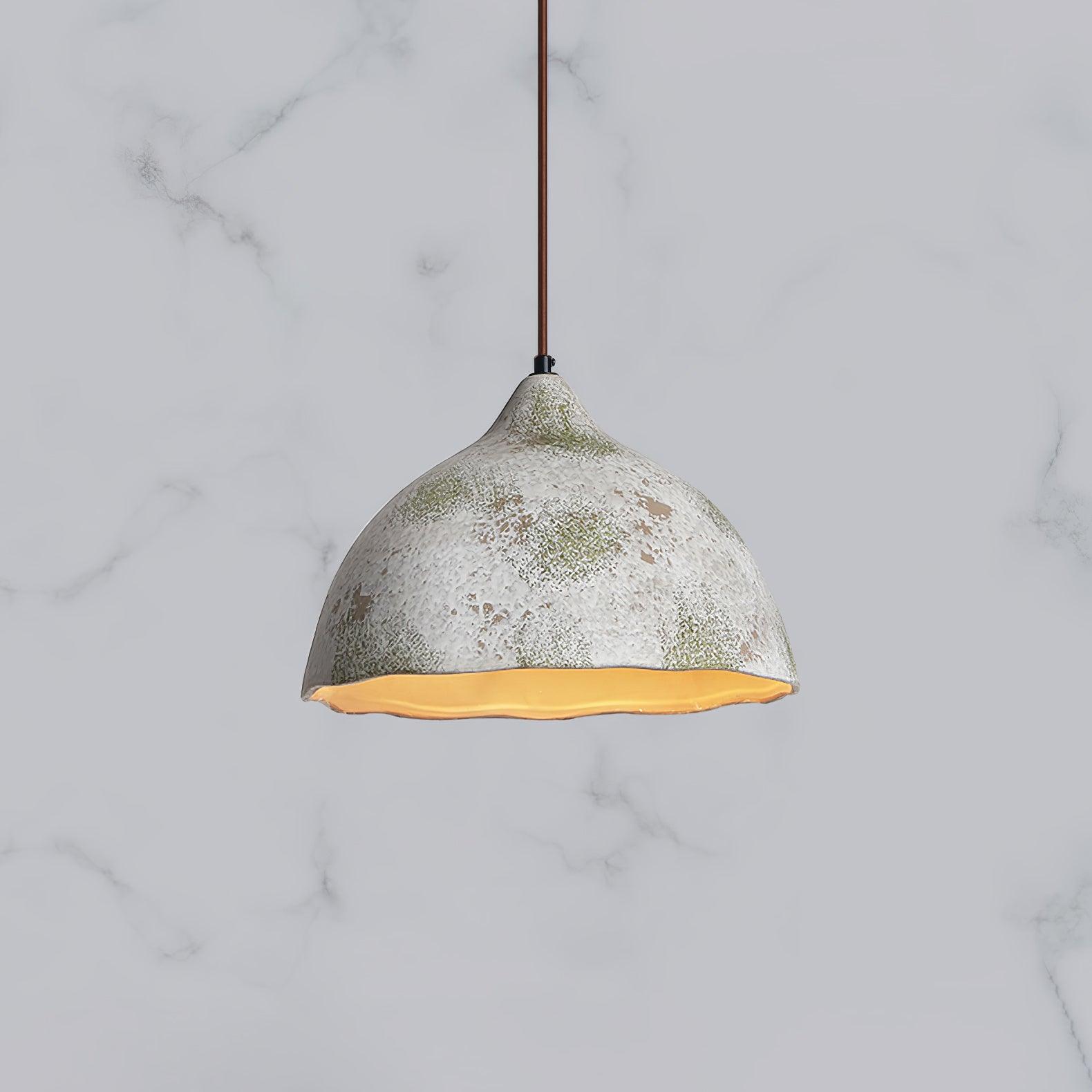 Moss Minimalistische Pendelleuchte aus Holz-Letslighting
