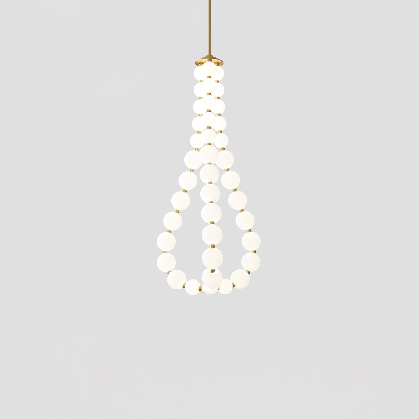 Pearl Moderner Kronleuchter-Letslighting