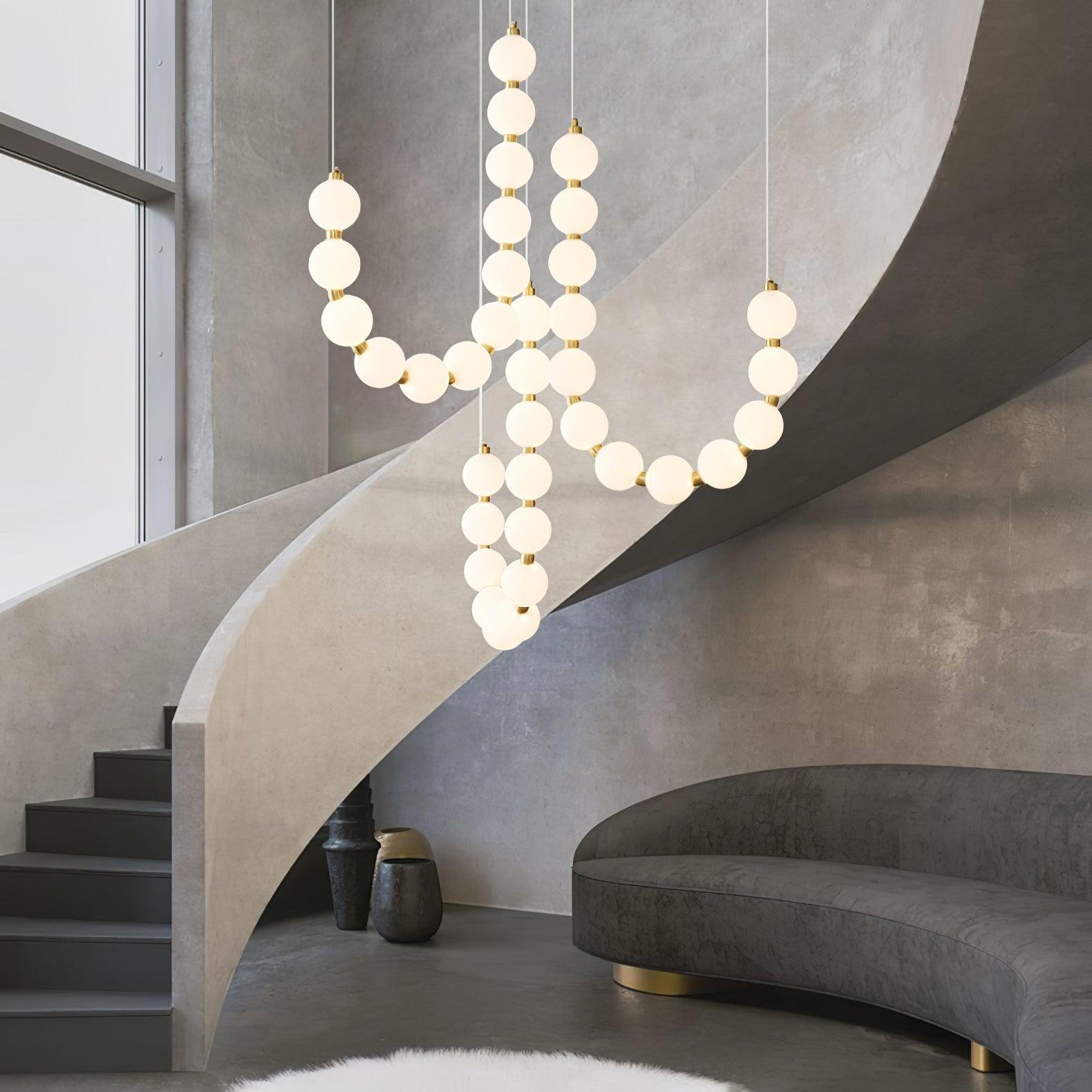 Pearl Moderner Kronleuchter-Letslighting