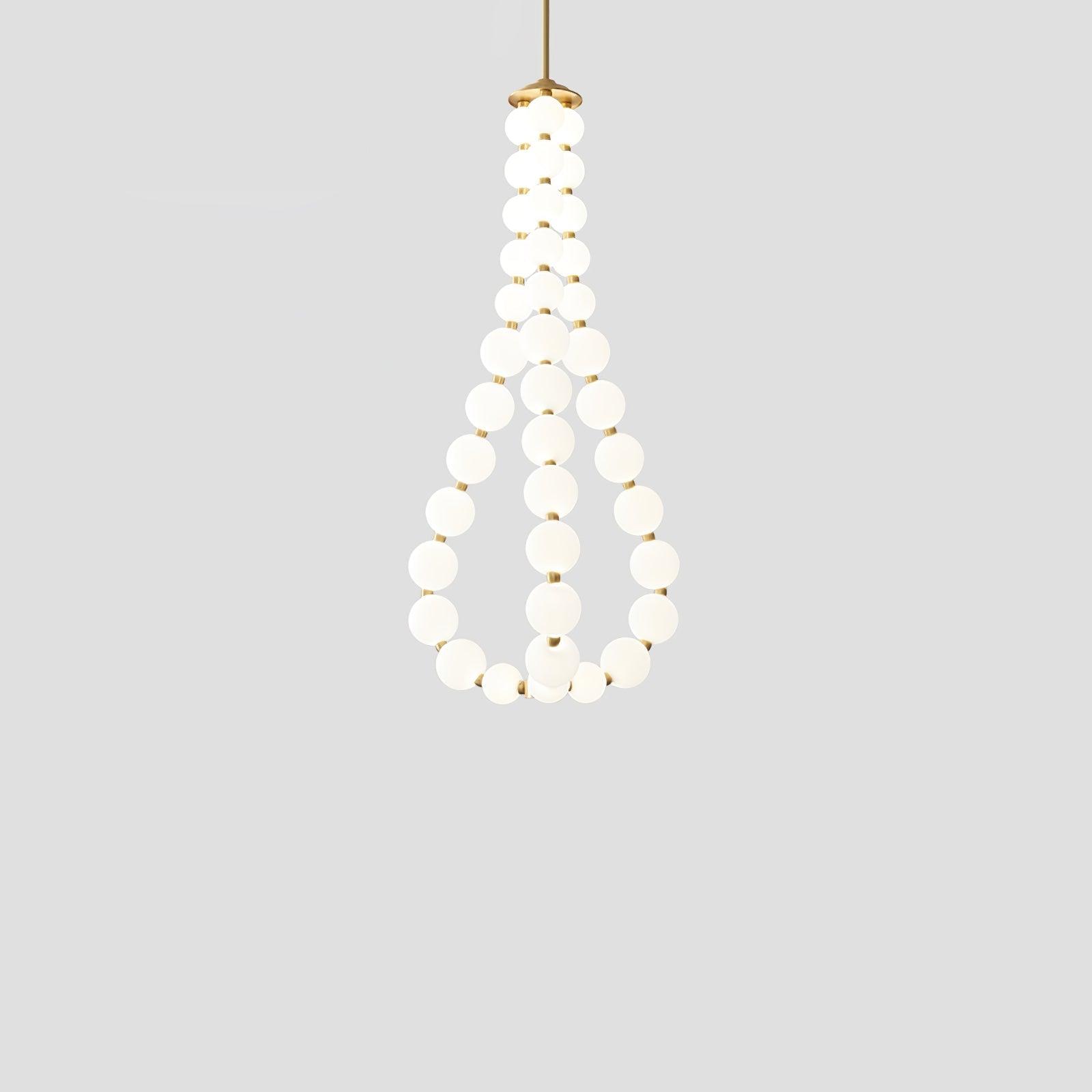 Pearl Moderner Kronleuchter-Letslighting