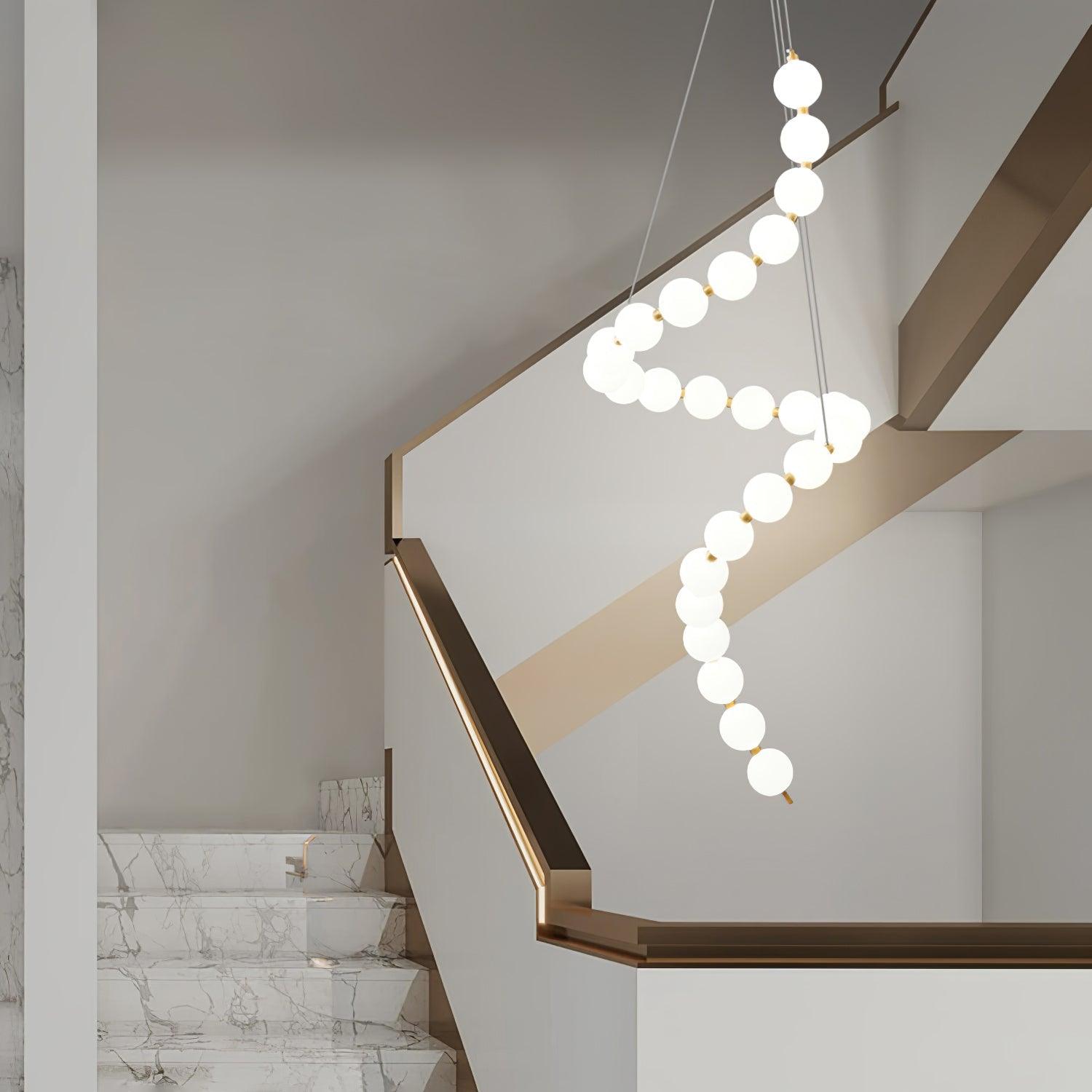 Pearl Moderner Kronleuchter-Letslighting