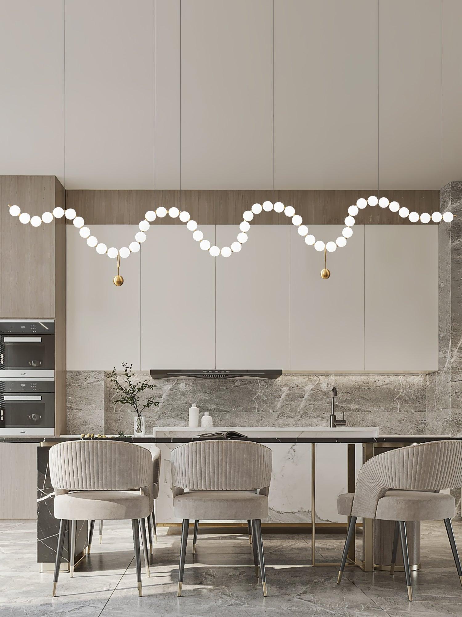 Pearl Moderner Kronleuchter-Letslighting