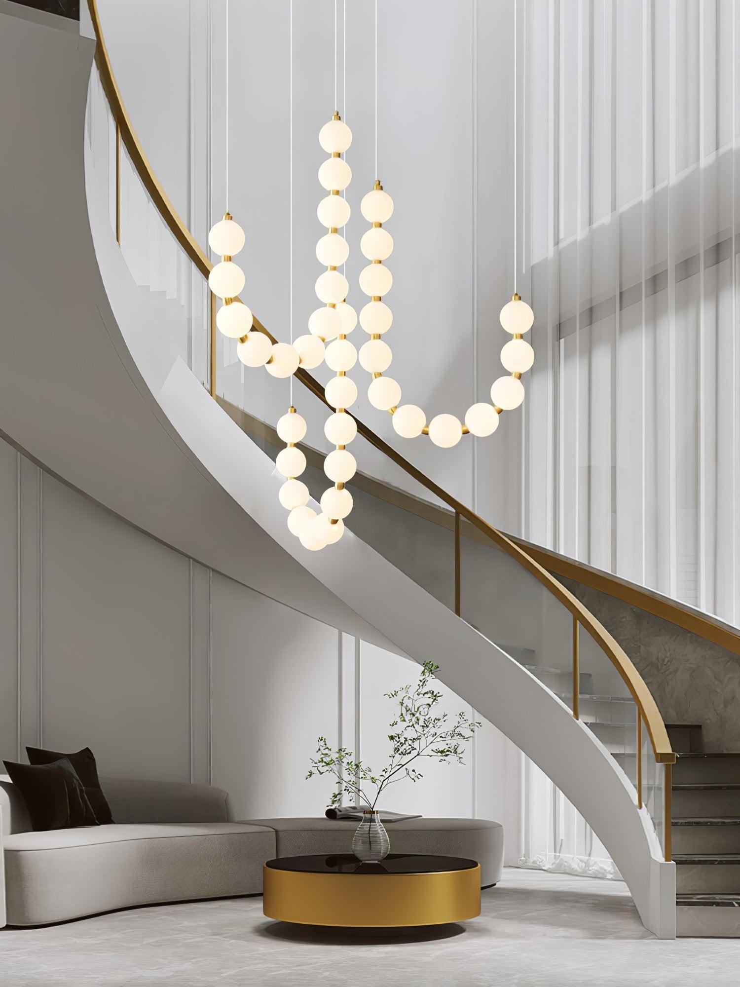 Pearl Moderner Kronleuchter-Letslighting
