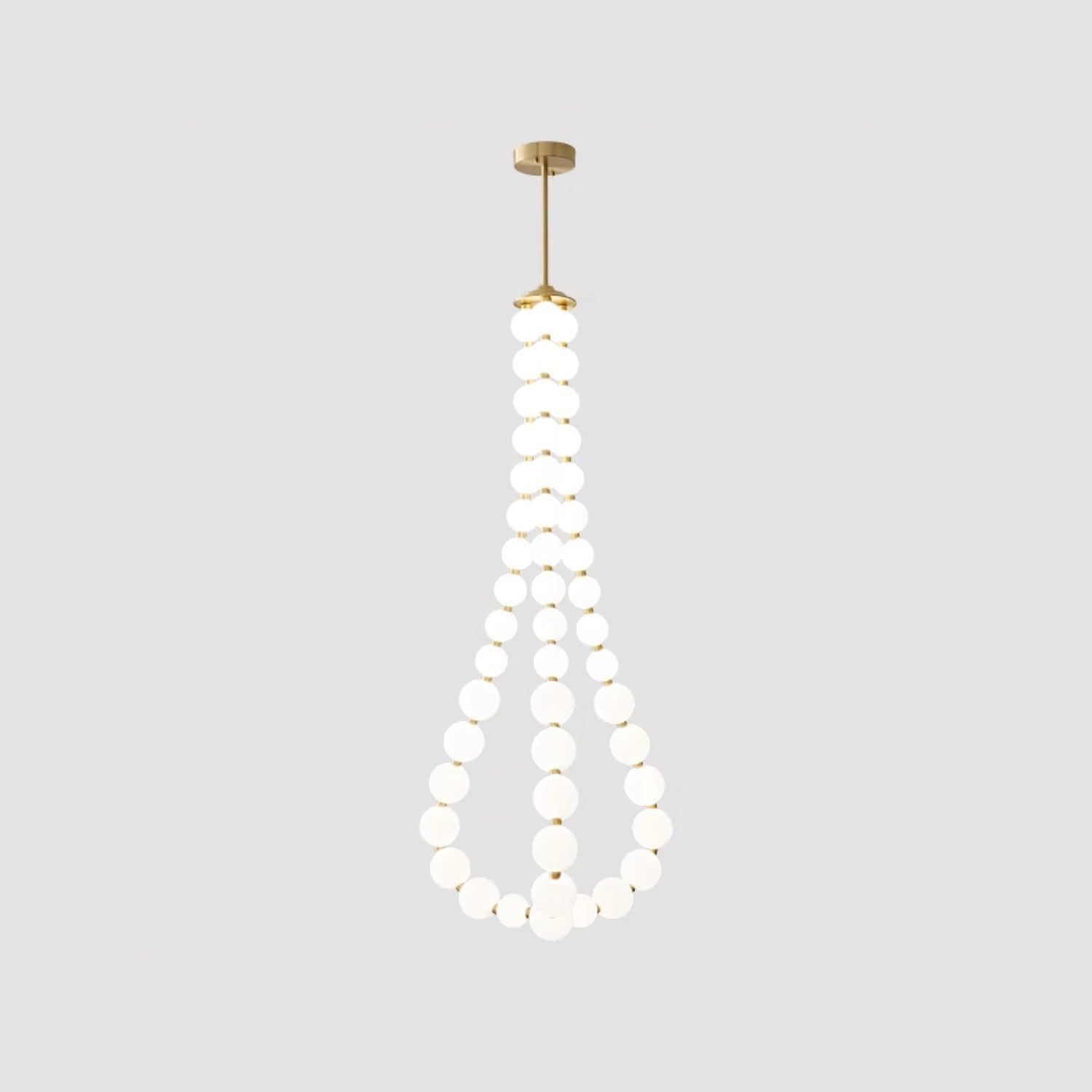 Pearl Moderner Kronleuchter-Letslighting
