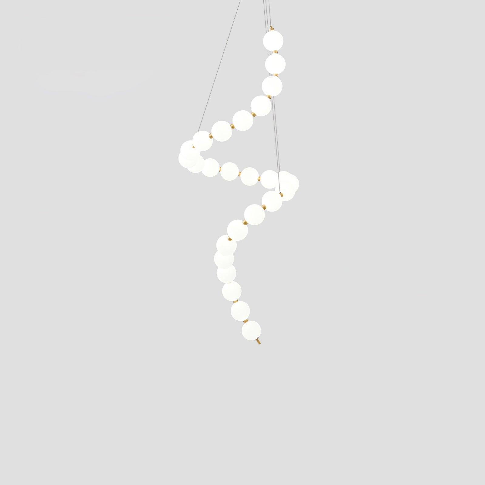 Pearl Moderner Kronleuchter-Letslighting